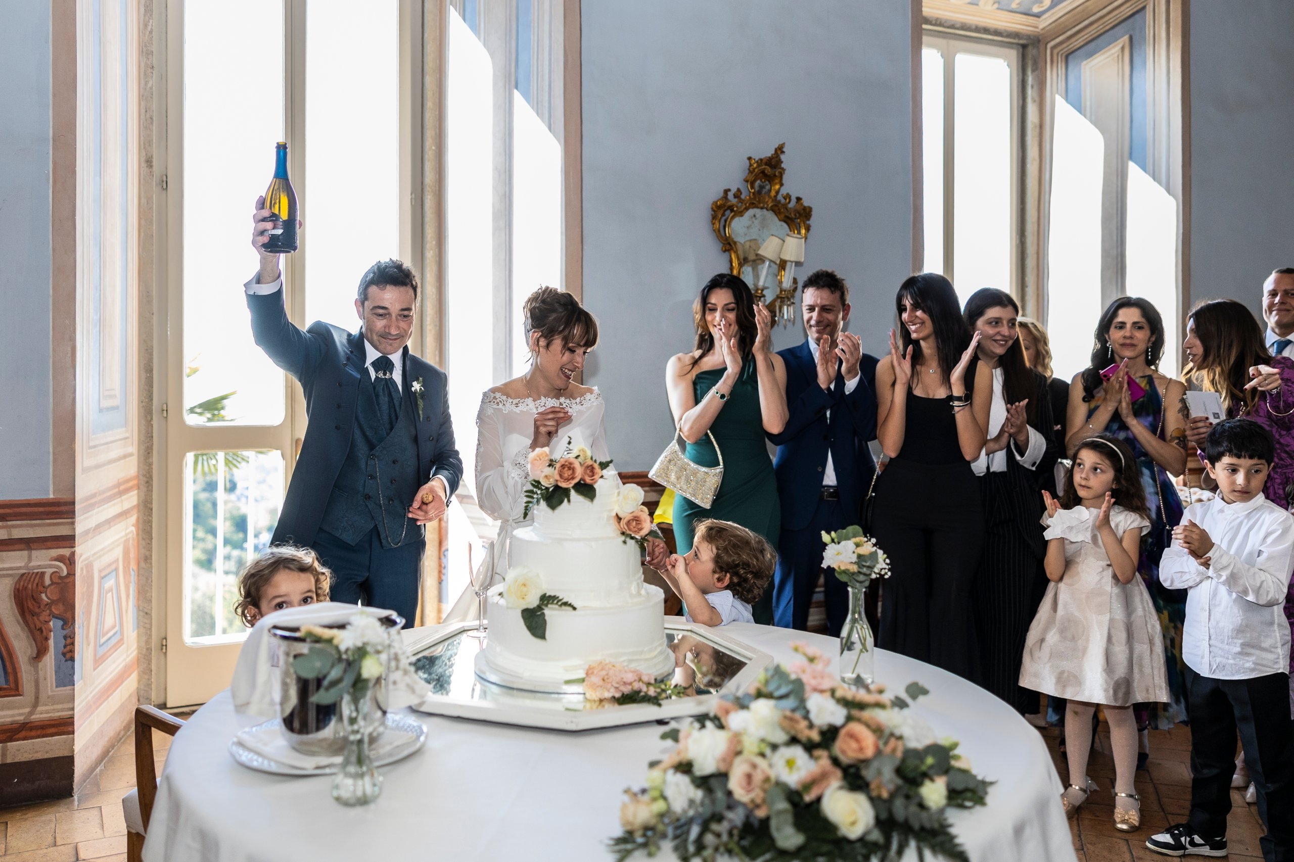 Boda en Roma y el Lacio (F), abril de 2026 — foto 36 de 44, hecha por Moris P.