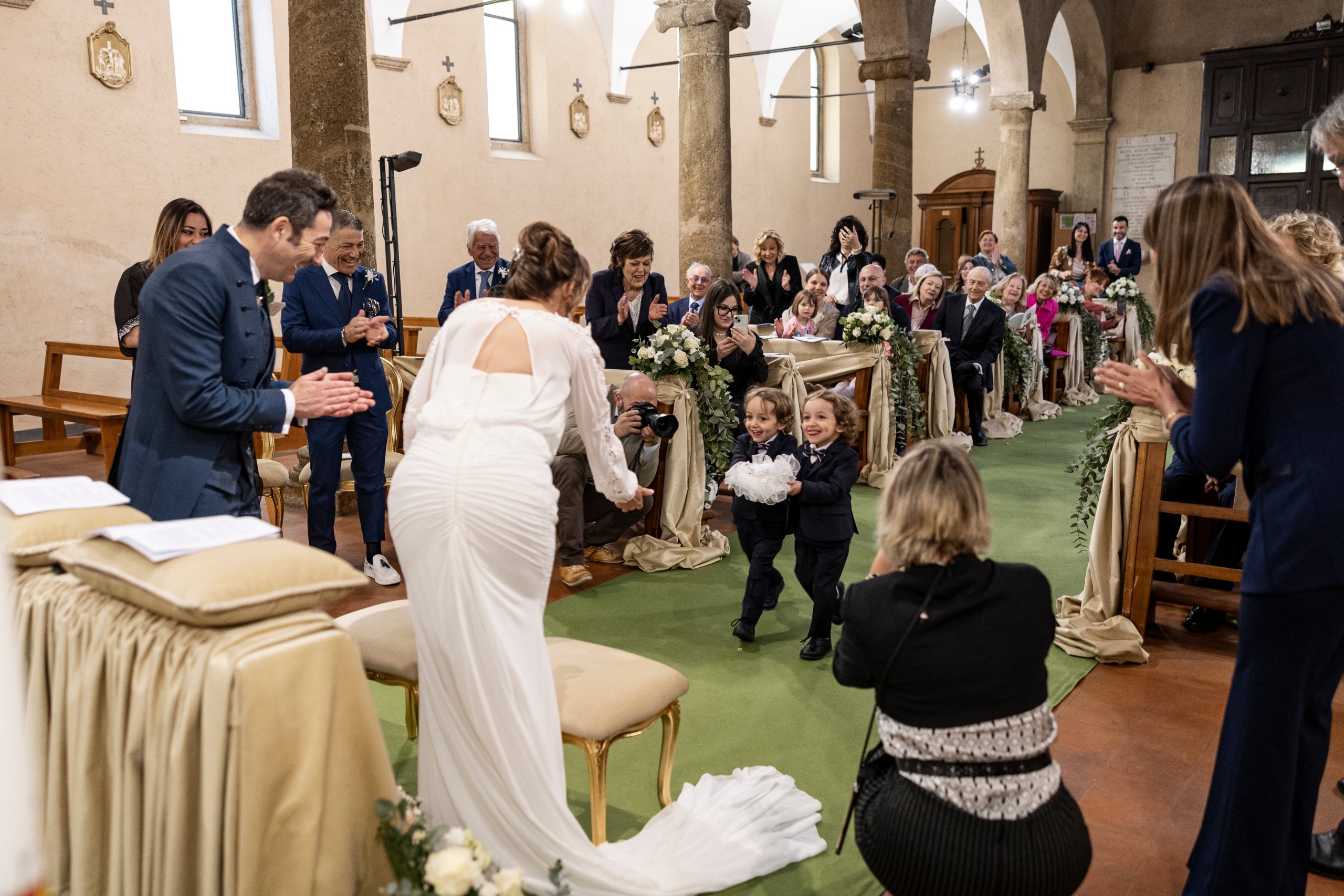 Boda en Roma y el Lacio (F), abril de 2026 — foto 14 de 44, hecha por Moris P.
