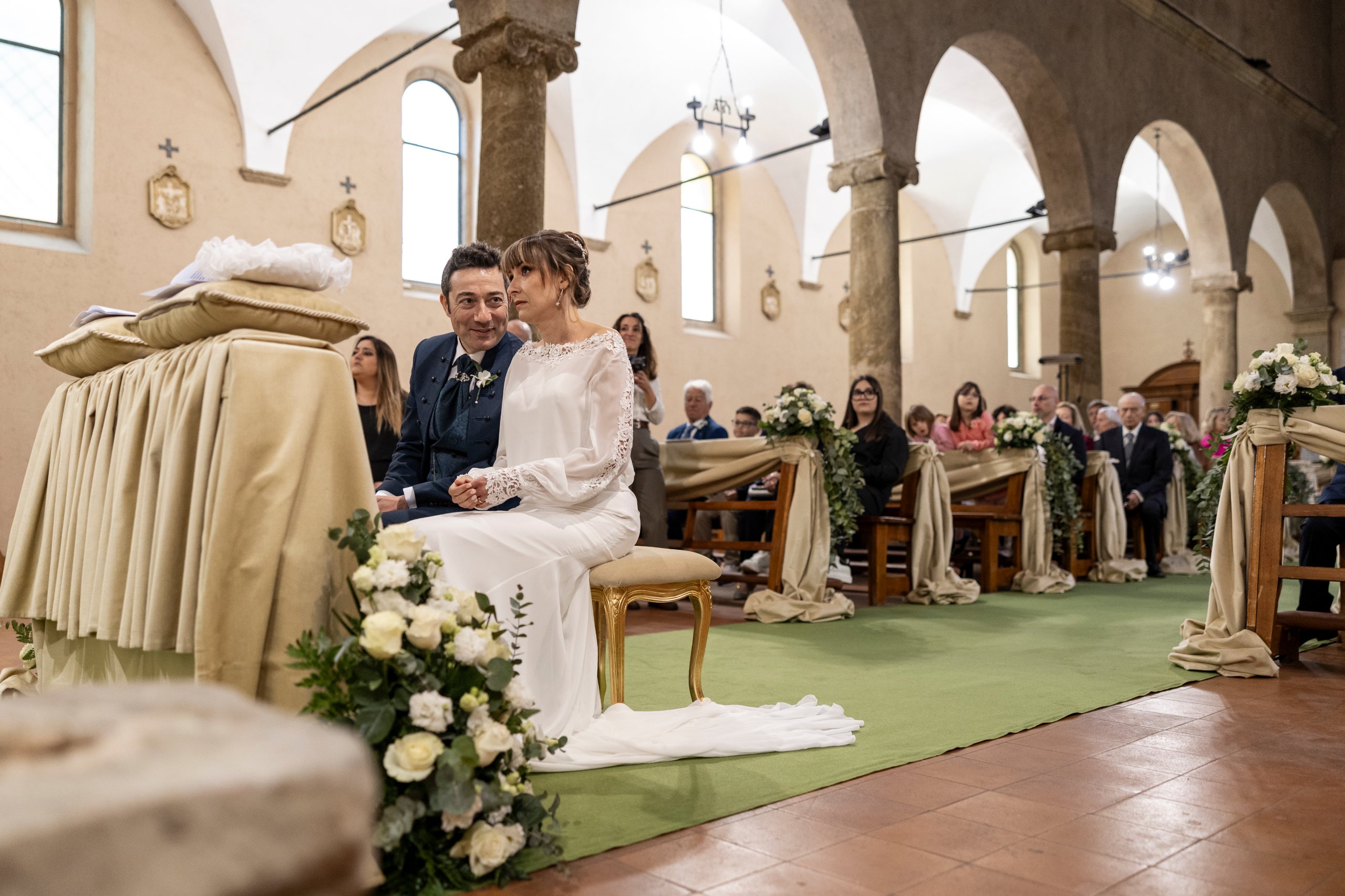 Boda en Roma y el Lacio (F), abril de 2026 — foto 17 de 44, hecha por Moris P.