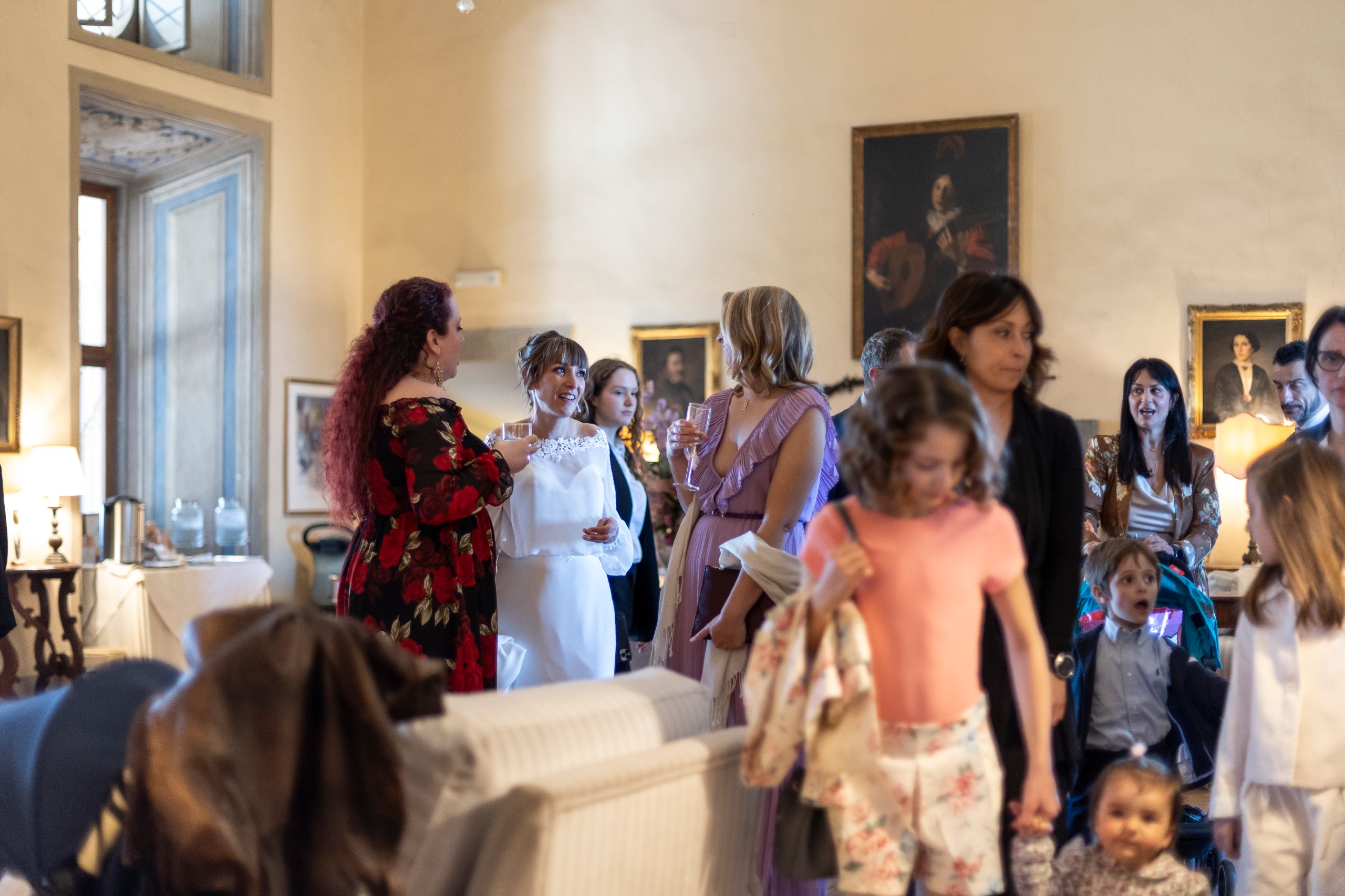 Boda en Roma y el Lacio (F), abril de 2026 — foto 4 de 44, hecha por Moris P.