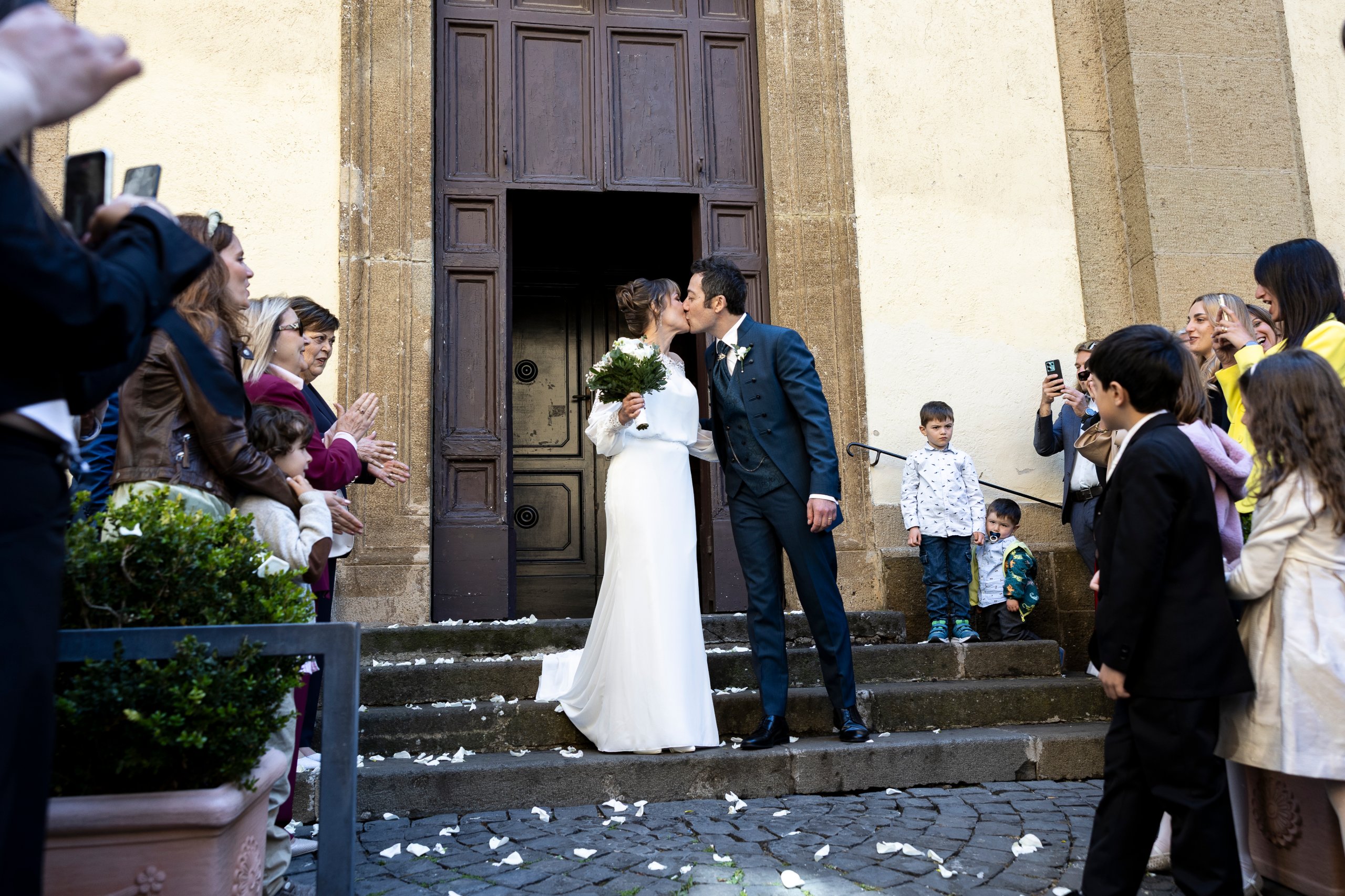 Boda en Roma y el Lacio (F), abril de 2026 — foto 27 de 44, hecha por Moris P.