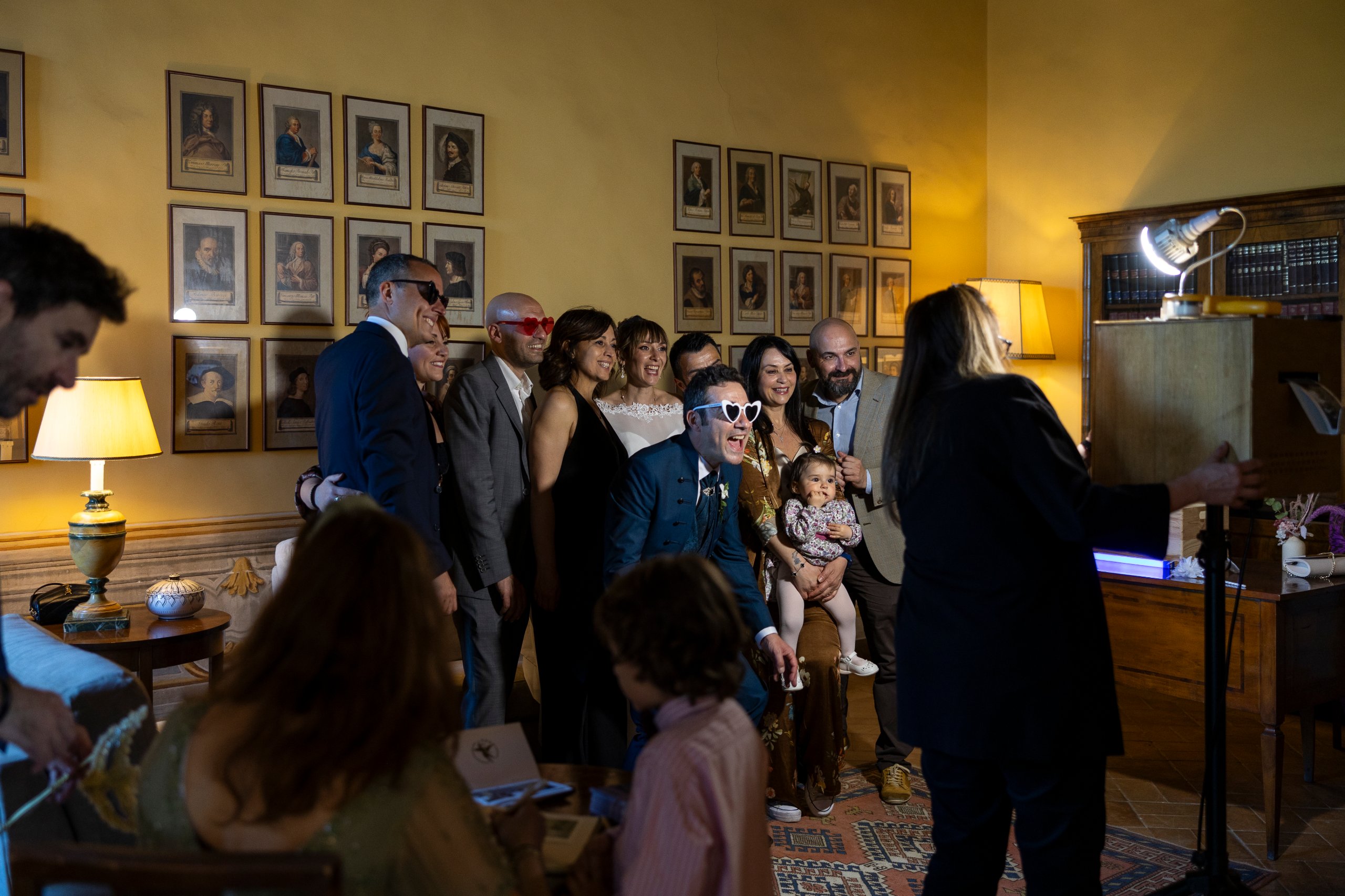 Boda en Roma y el Lacio (F), abril de 2026 — foto 44 de 44, hecha por Moris P.