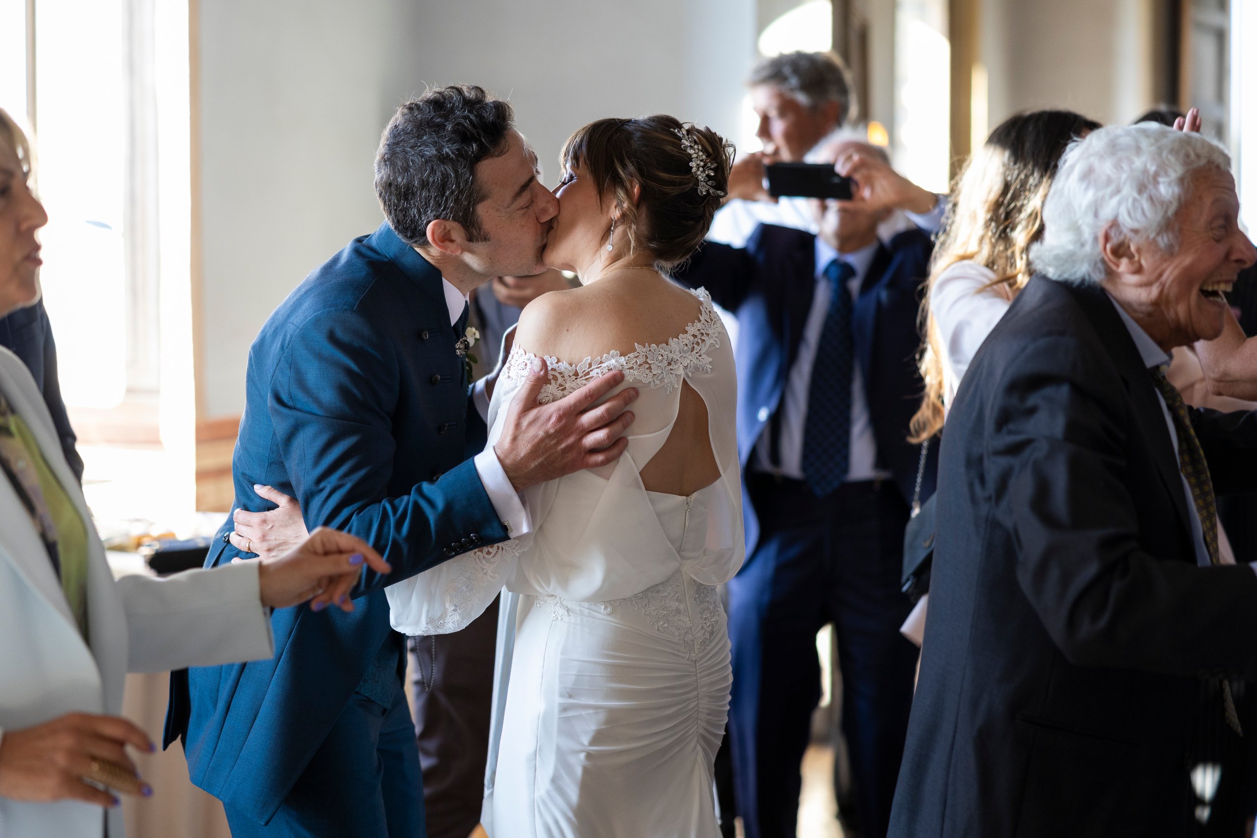 Boda en Roma y el Lacio (F), abril de 2026 — foto 42 de 44, hecha por Moris P.