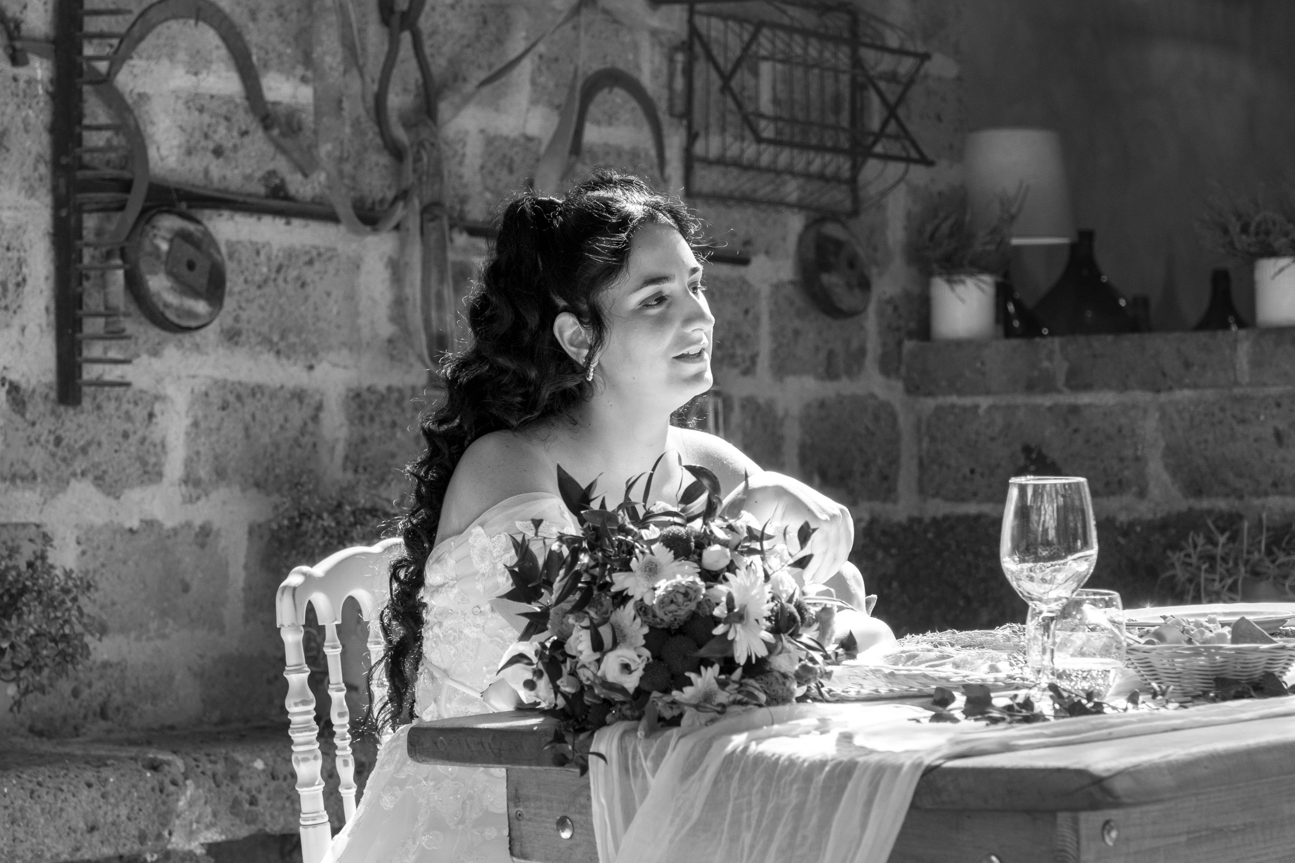 Mariage à Rome et dans le Latium (Zia Cathy's country house -Viterbo), septembre 2025 — photo 28 sur 53, par Moris P.