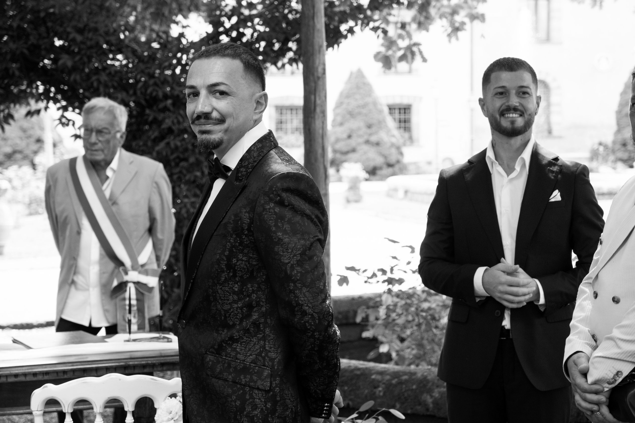 Mariage à Rome et dans le Latium (Zia Cathy's country house -Viterbo), septembre 2025 — photo 5 sur 53, par Moris P.