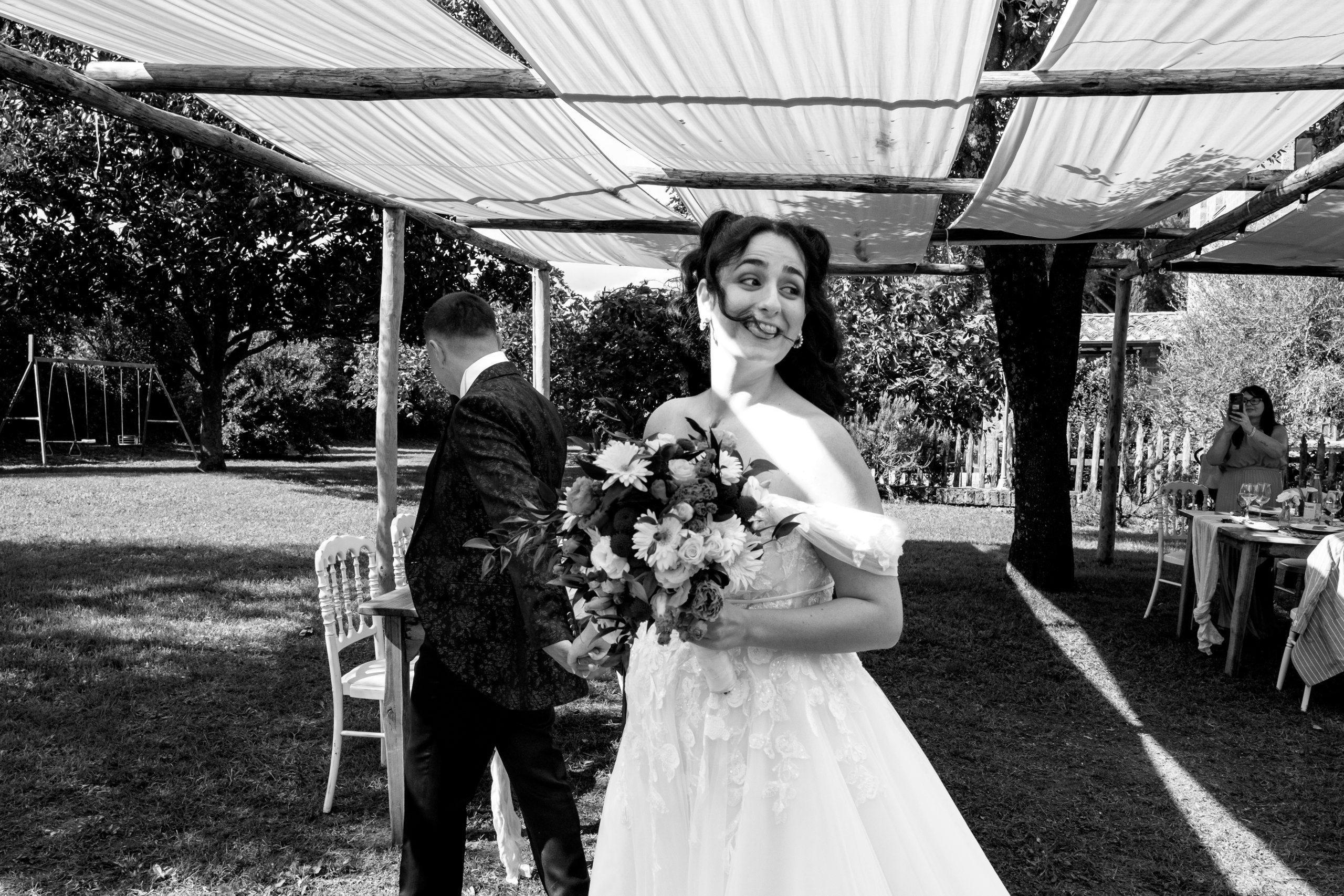 Mariage à Rome et dans le Latium (Zia Cathy's country house -Viterbo), septembre 2025 — photo 34 sur 53, par Moris P.