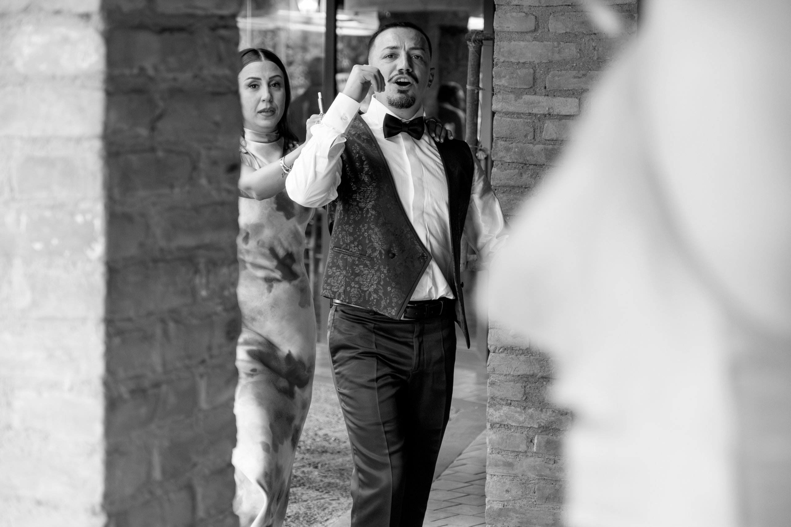 Mariage à Rome et dans le Latium (Zia Cathy's country house -Viterbo), septembre 2025 — photo 53 sur 53, par Moris P.