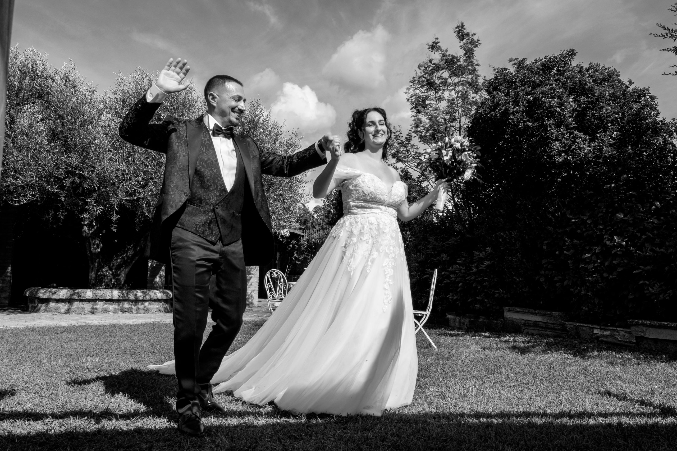 Mariage à Rome et dans le Latium (Zia Cathy's country house -Viterbo), septembre 2025 — photo 33 sur 53, par Moris P.