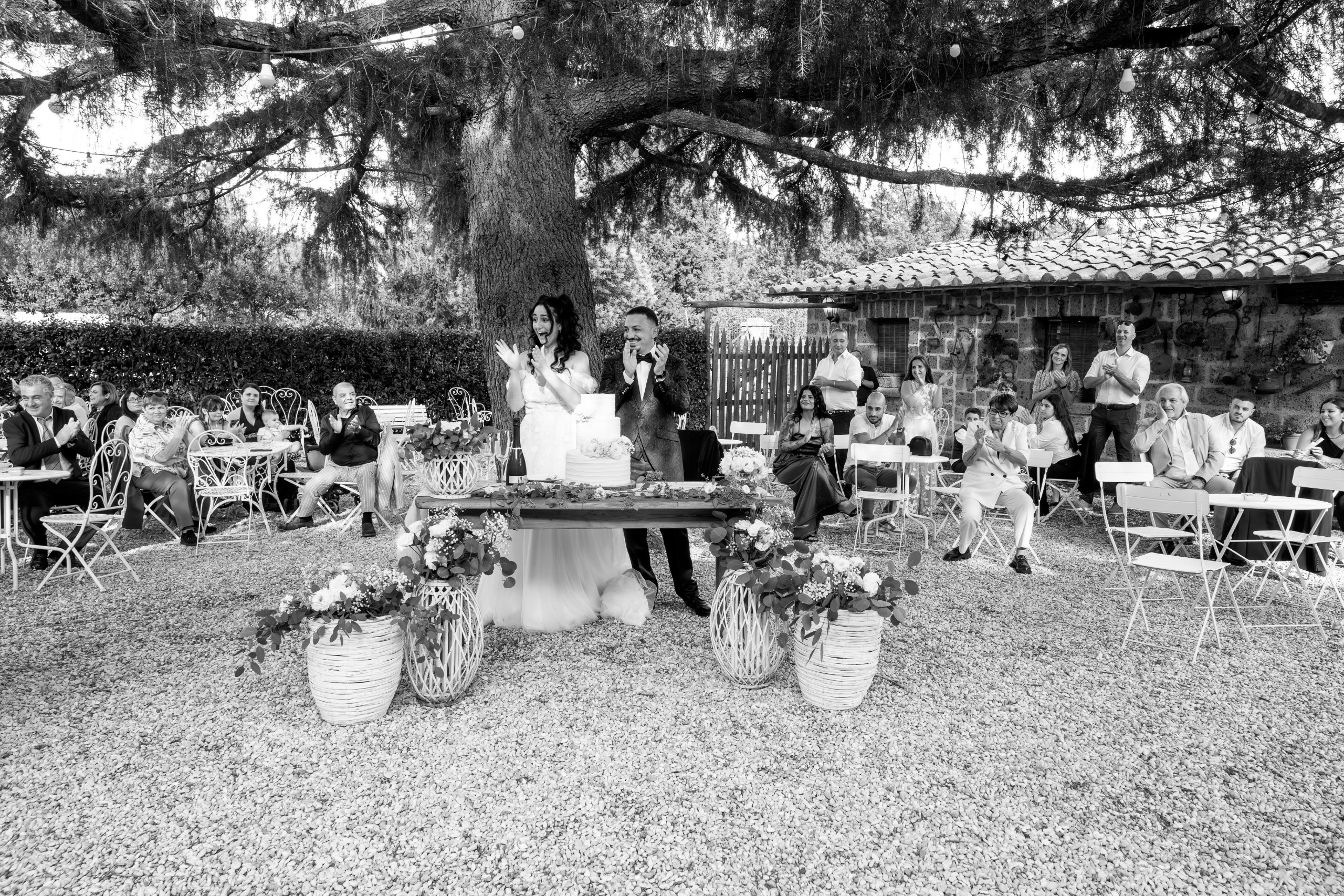 Mariage à Rome et dans le Latium (Zia Cathy's country house -Viterbo), septembre 2025 — photo 48 sur 53, par Moris P.