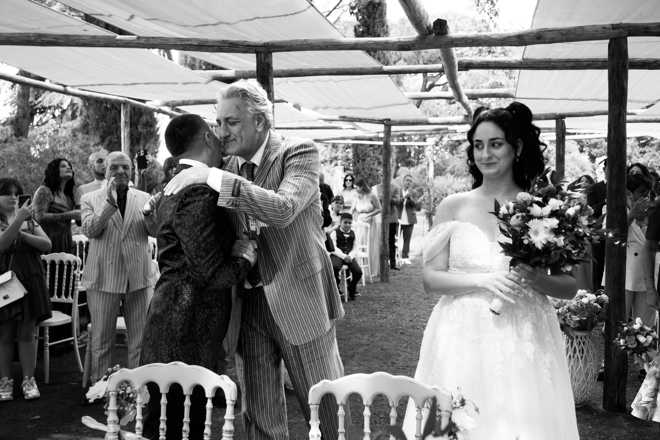 Mariage à Rome et dans le Latium (Zia Cathy's country house -Viterbo), septembre 2025 — photo 10 sur 53, par Moris P.