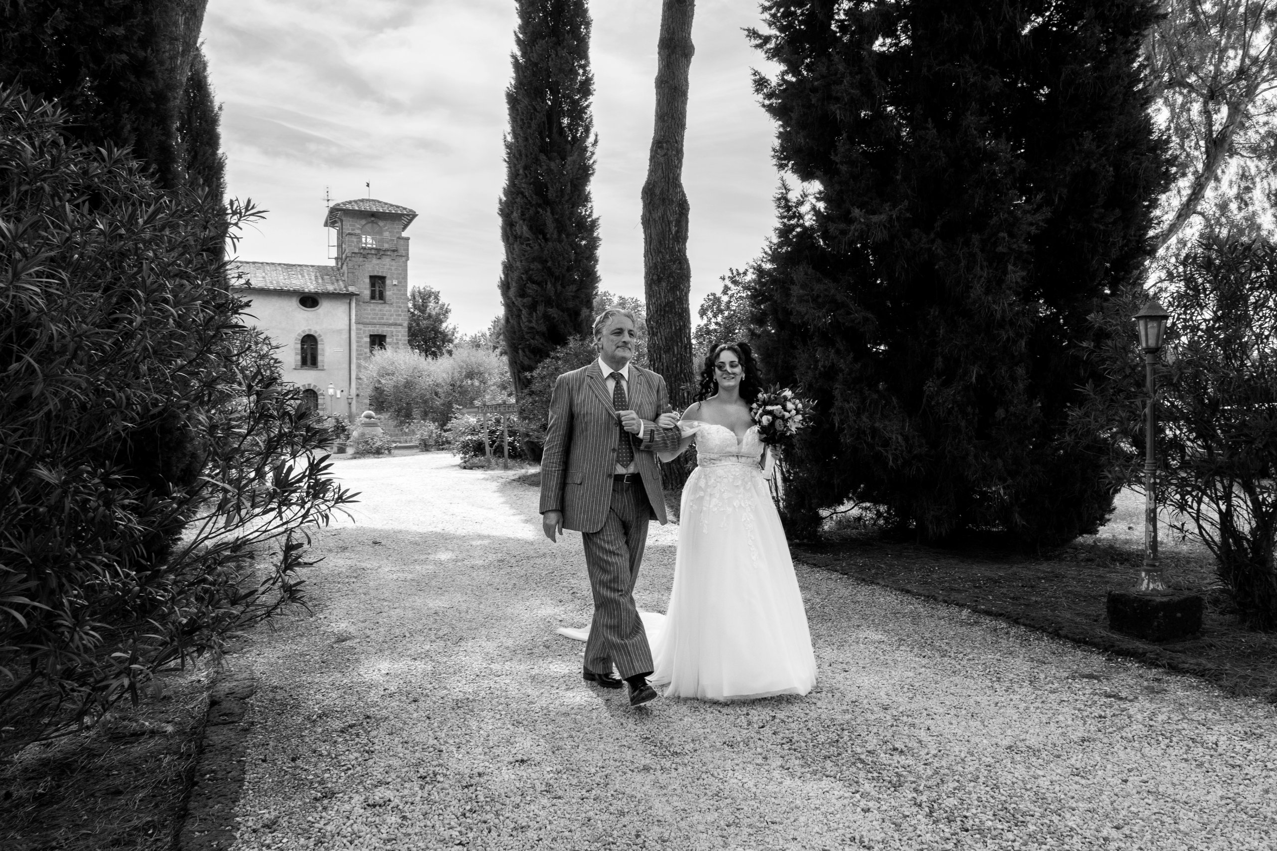 Mariage à Rome et dans le Latium (Zia Cathy's country house -Viterbo), septembre 2025 — photo 6 sur 53, par Moris P.