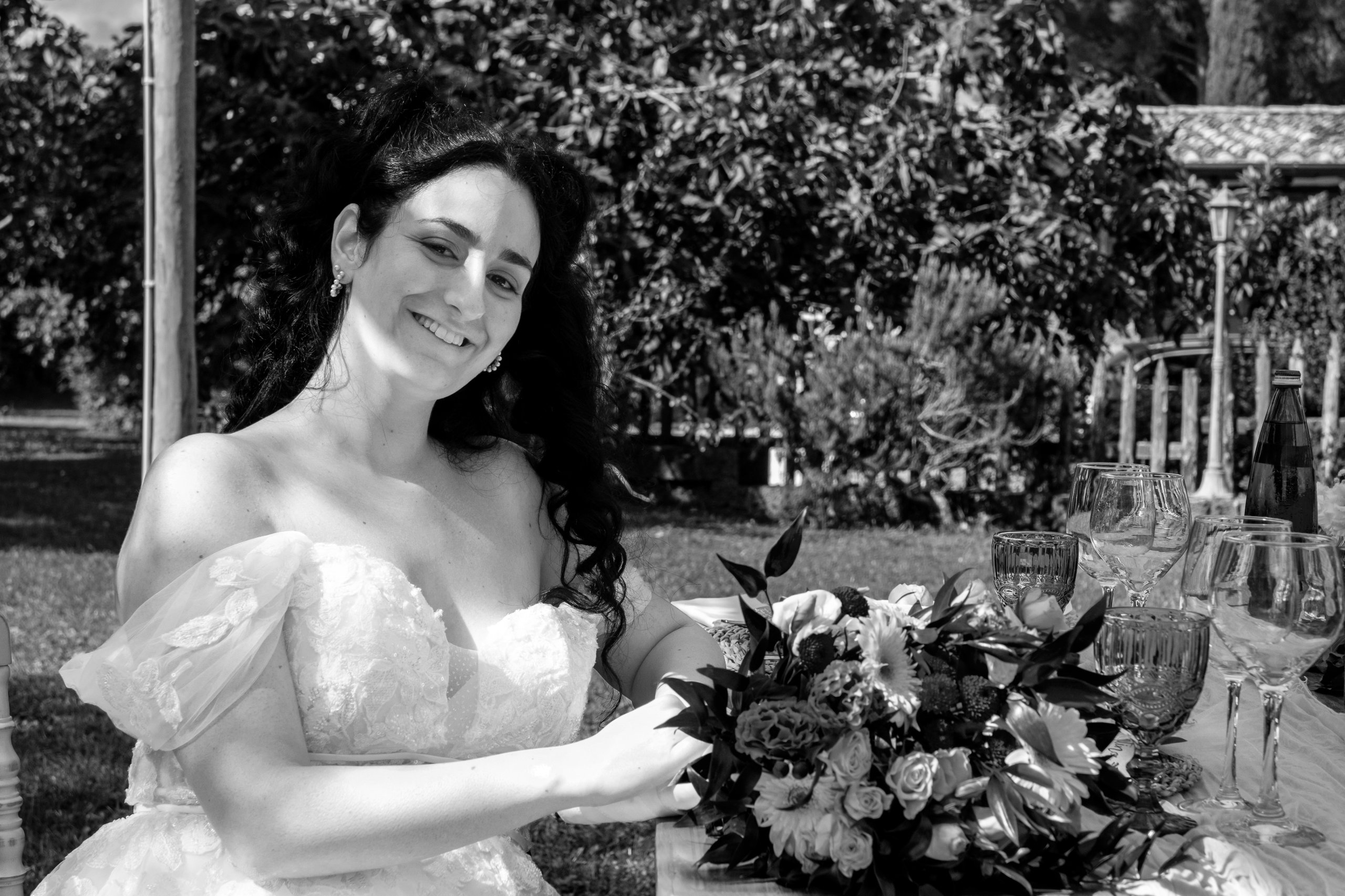 Mariage à Rome et dans le Latium (Zia Cathy's country house -Viterbo), septembre 2025 — photo 37 sur 53, par Moris P.