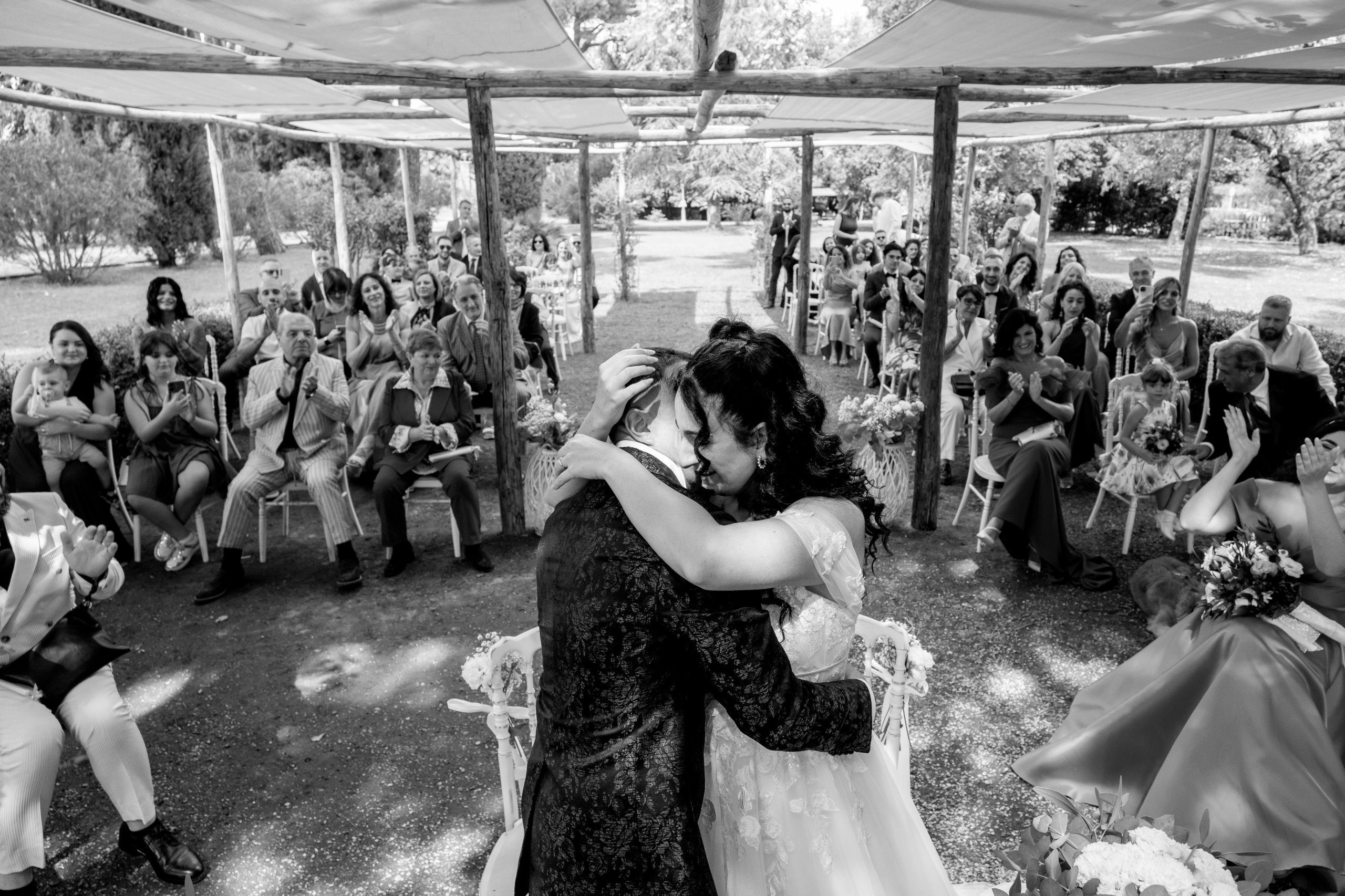 Mariage à Rome et dans le Latium (Zia Cathy's country house -Viterbo), septembre 2025 — photo 12 sur 53, par Moris P.