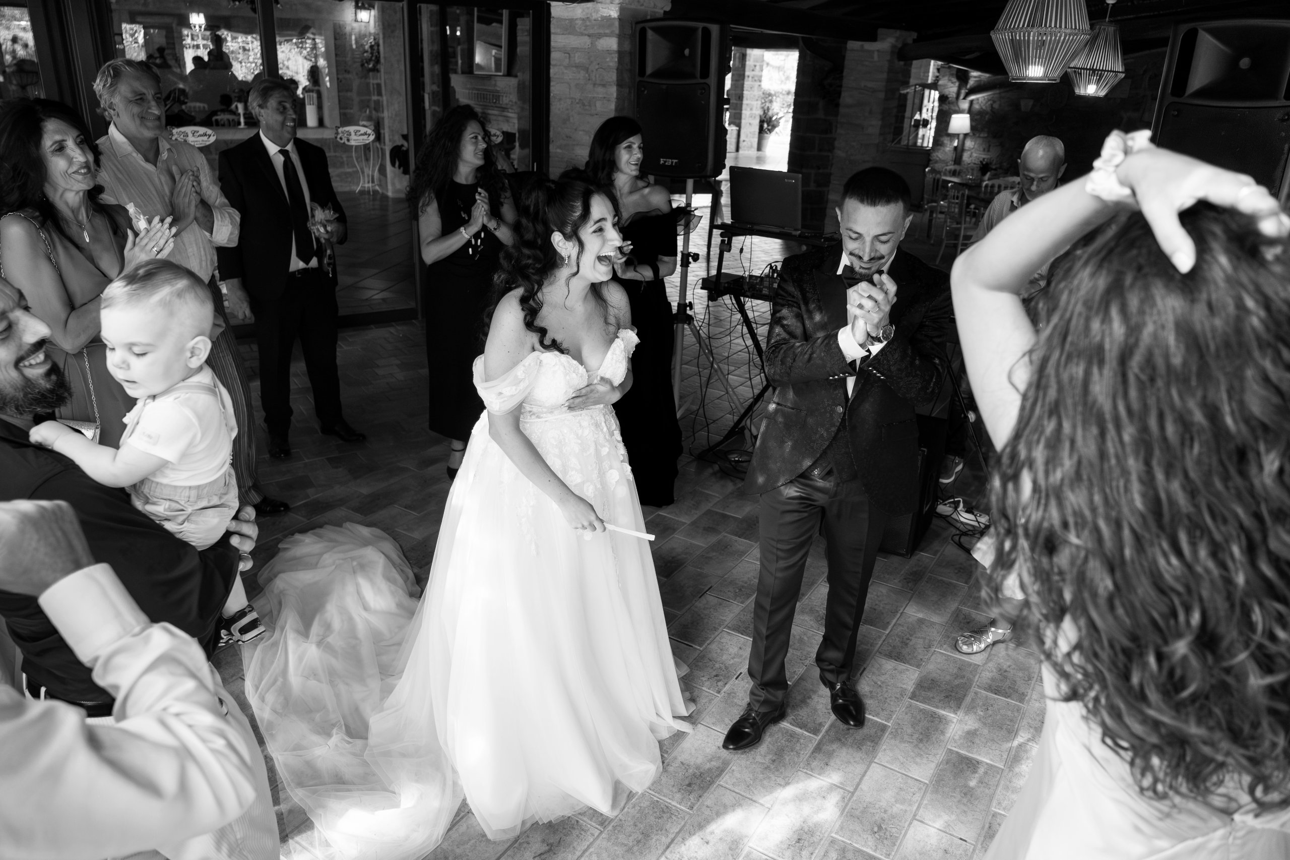 Mariage à Rome et dans le Latium (Zia Cathy's country house -Viterbo), septembre 2025 — photo 44 sur 53, par Moris P.