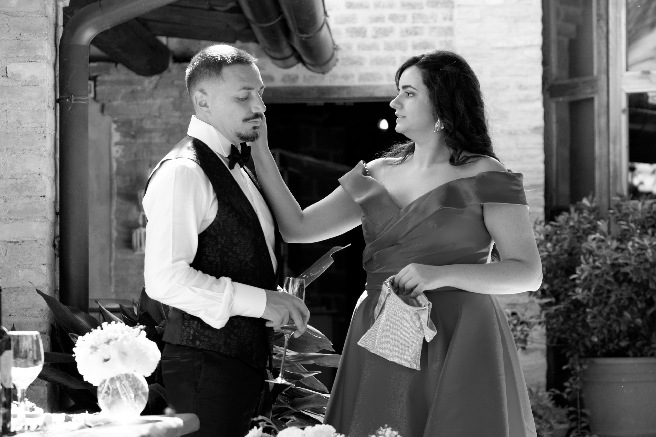 Mariage à Rome et dans le Latium (Zia Cathy's country house -Viterbo), septembre 2025 — photo 31 sur 53, par Moris P.