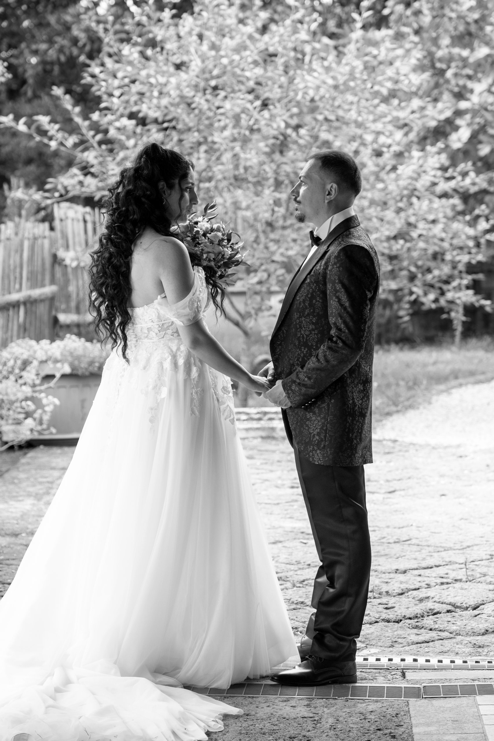 Mariage à Rome et dans le Latium (Zia Cathy's country house -Viterbo), septembre 2025 — photo 19 sur 53, par Moris P.