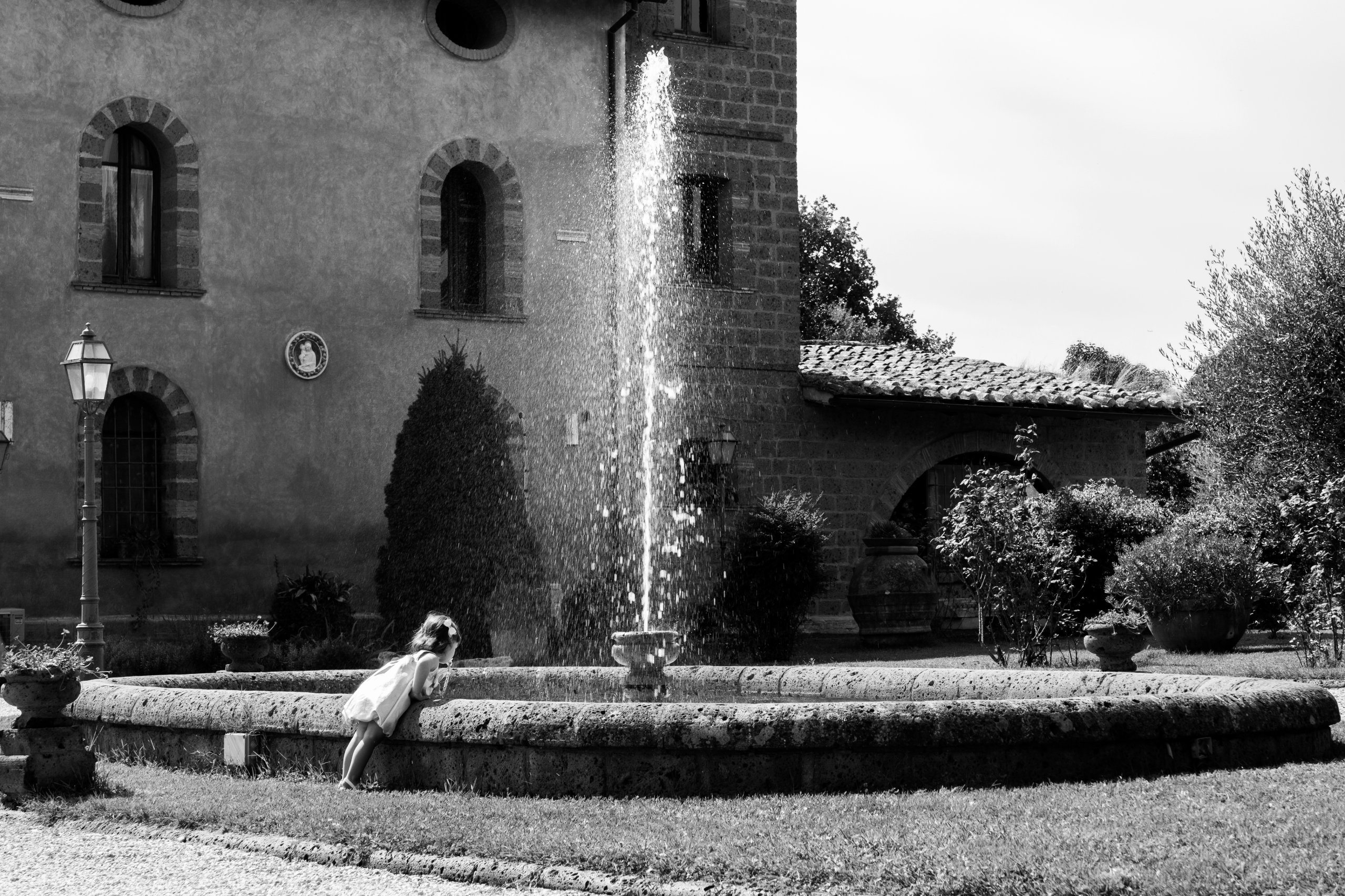 Hochzeit in Rom & im Latium (Zia Cathy's country house -Viterbo), September 2025, fotografiert von Moris P.
