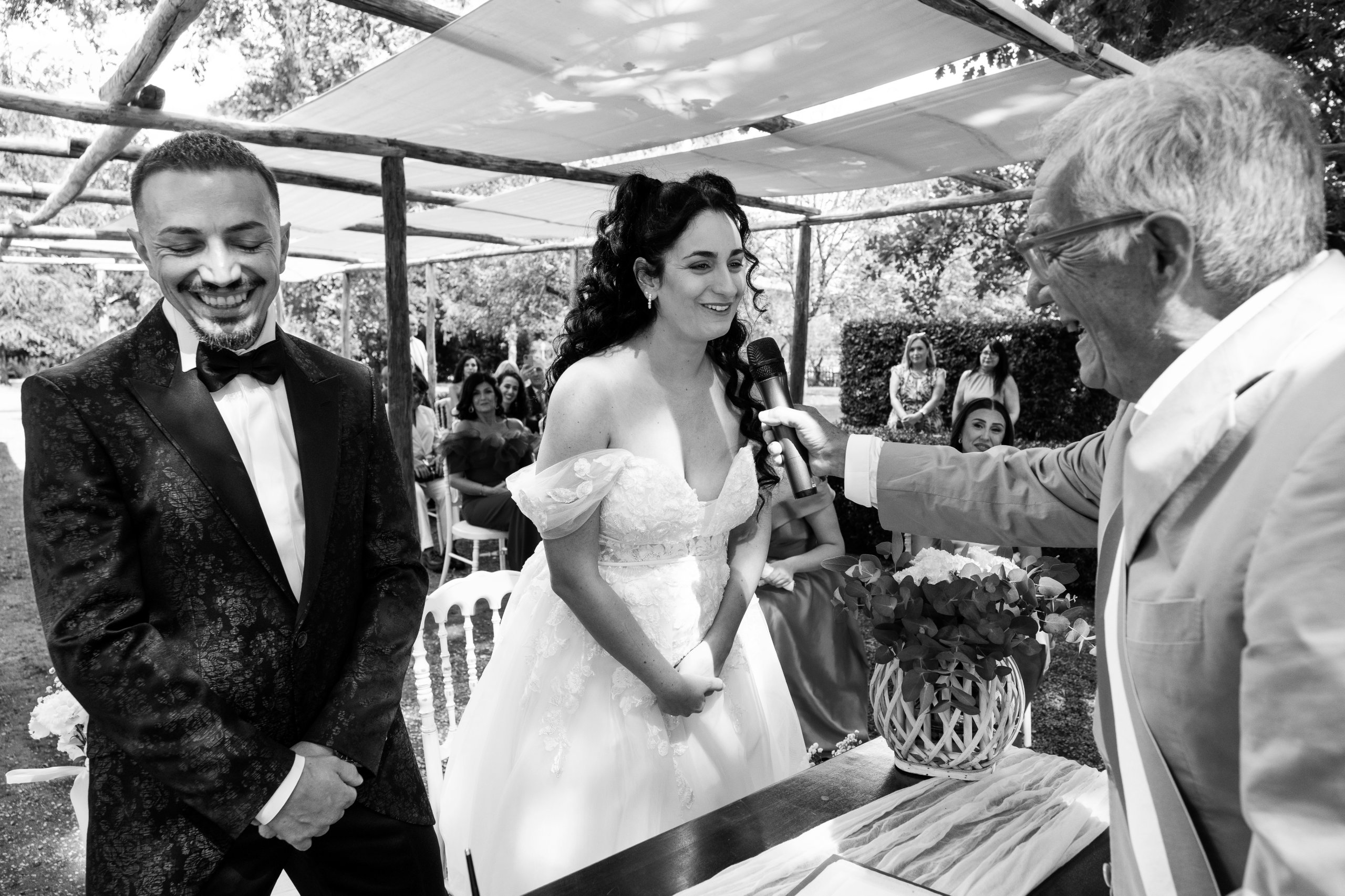 Mariage à Rome et dans le Latium (Zia Cathy's country house -Viterbo), septembre 2025 — photo 7 sur 53, par Moris P.