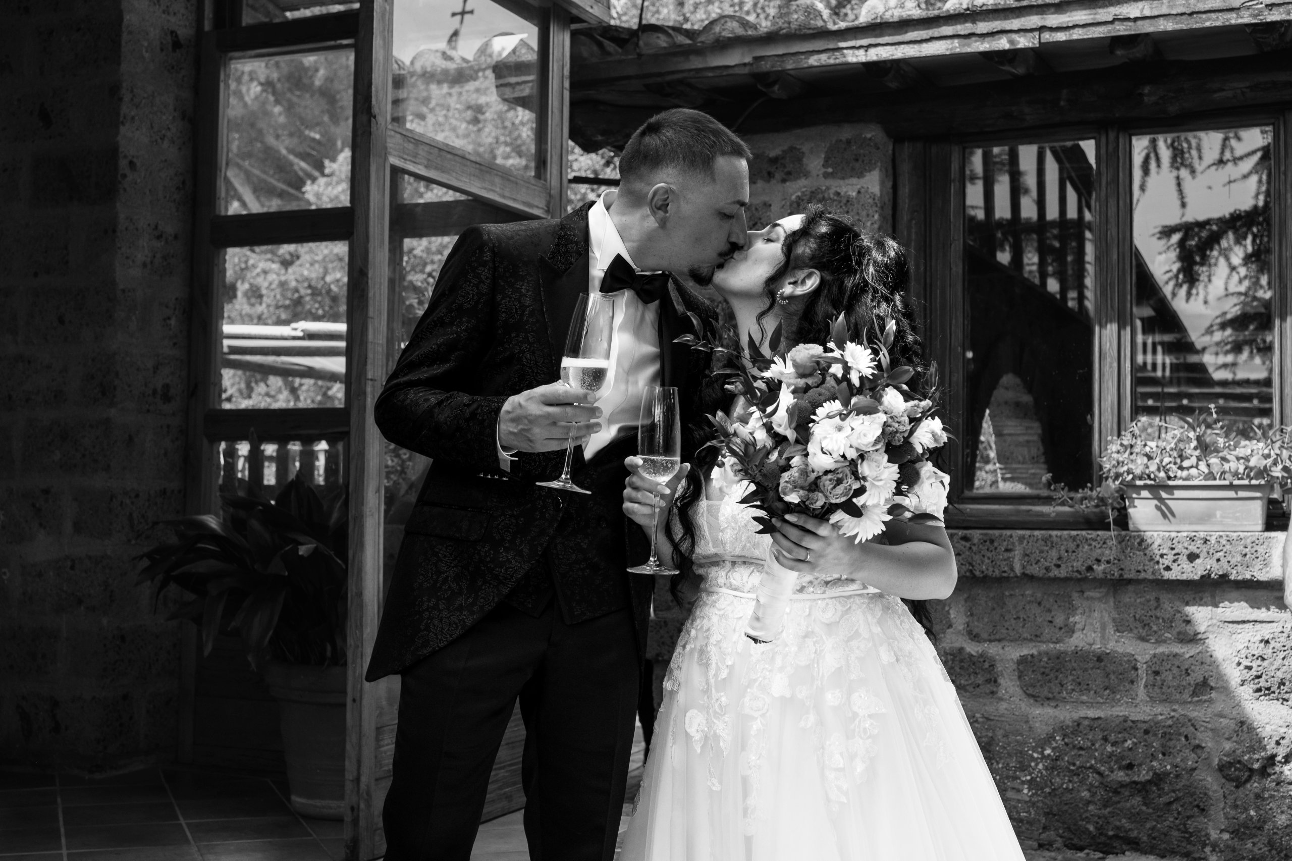 Mariage à Rome et dans le Latium (Zia Cathy's country house -Viterbo), septembre 2025 — photo 24 sur 53, par Moris P.