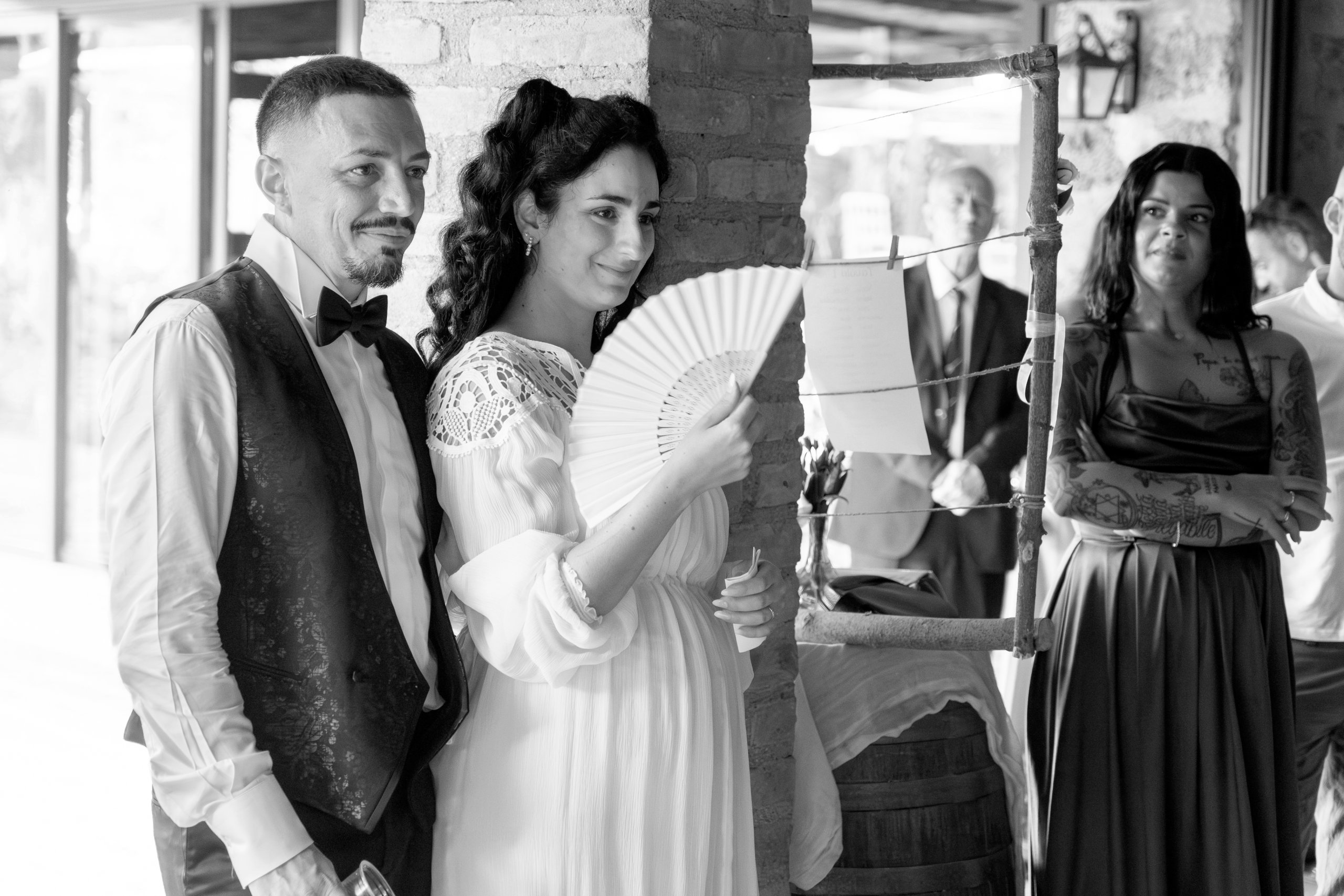 Mariage à Rome et dans le Latium (Zia Cathy's country house -Viterbo), septembre 2025 — photo 50 sur 53, par Moris P.