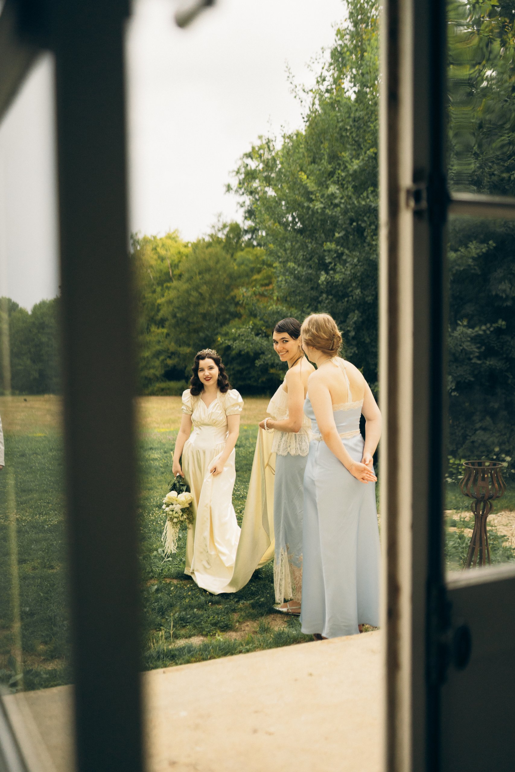 Wedding in Paris (Château de Séréville), June 2026 — photo 16 of 24 by Alina L.