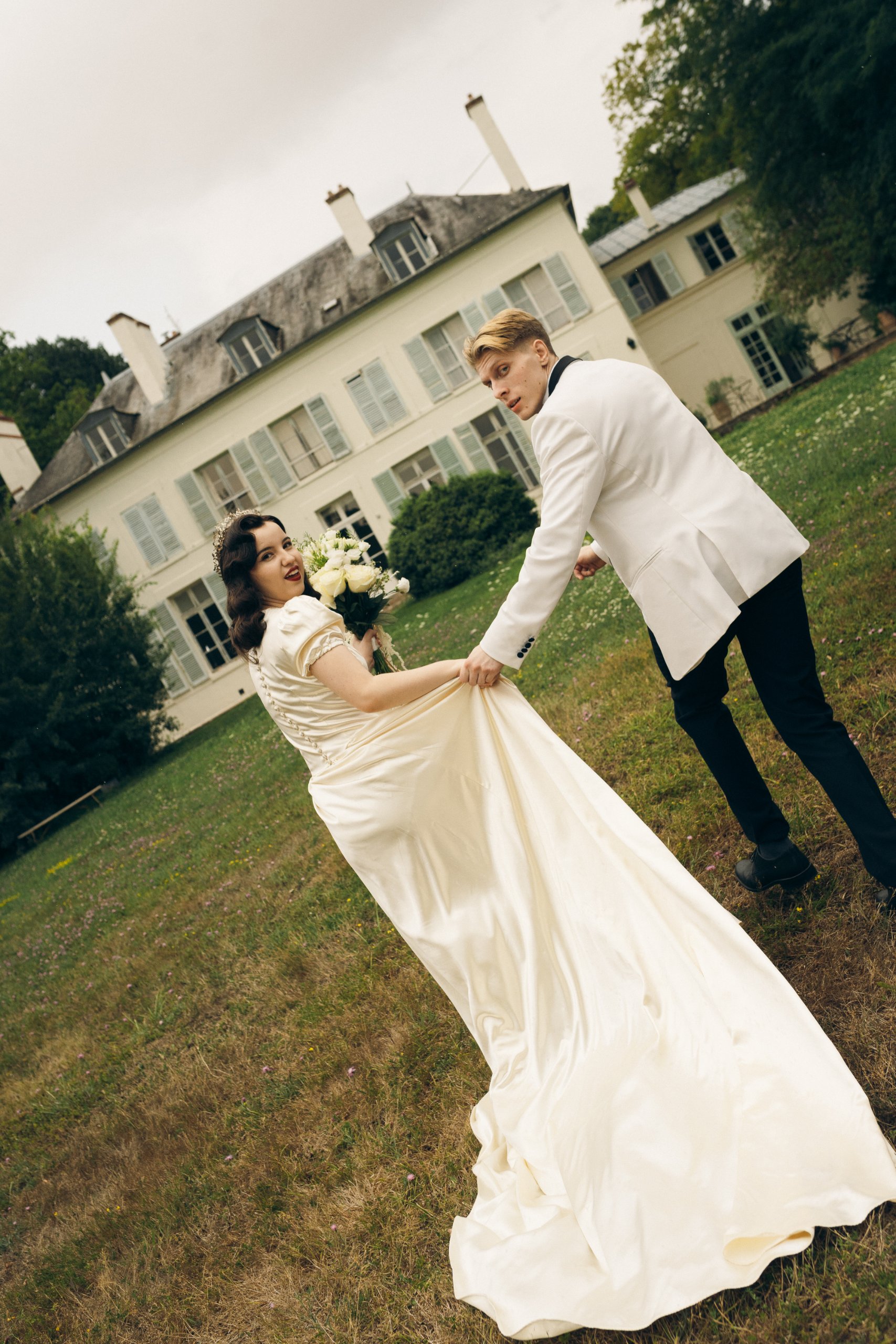 Wedding in Paris (Château de Séréville), June 2026 — photo 12 of 24 by Alina L.