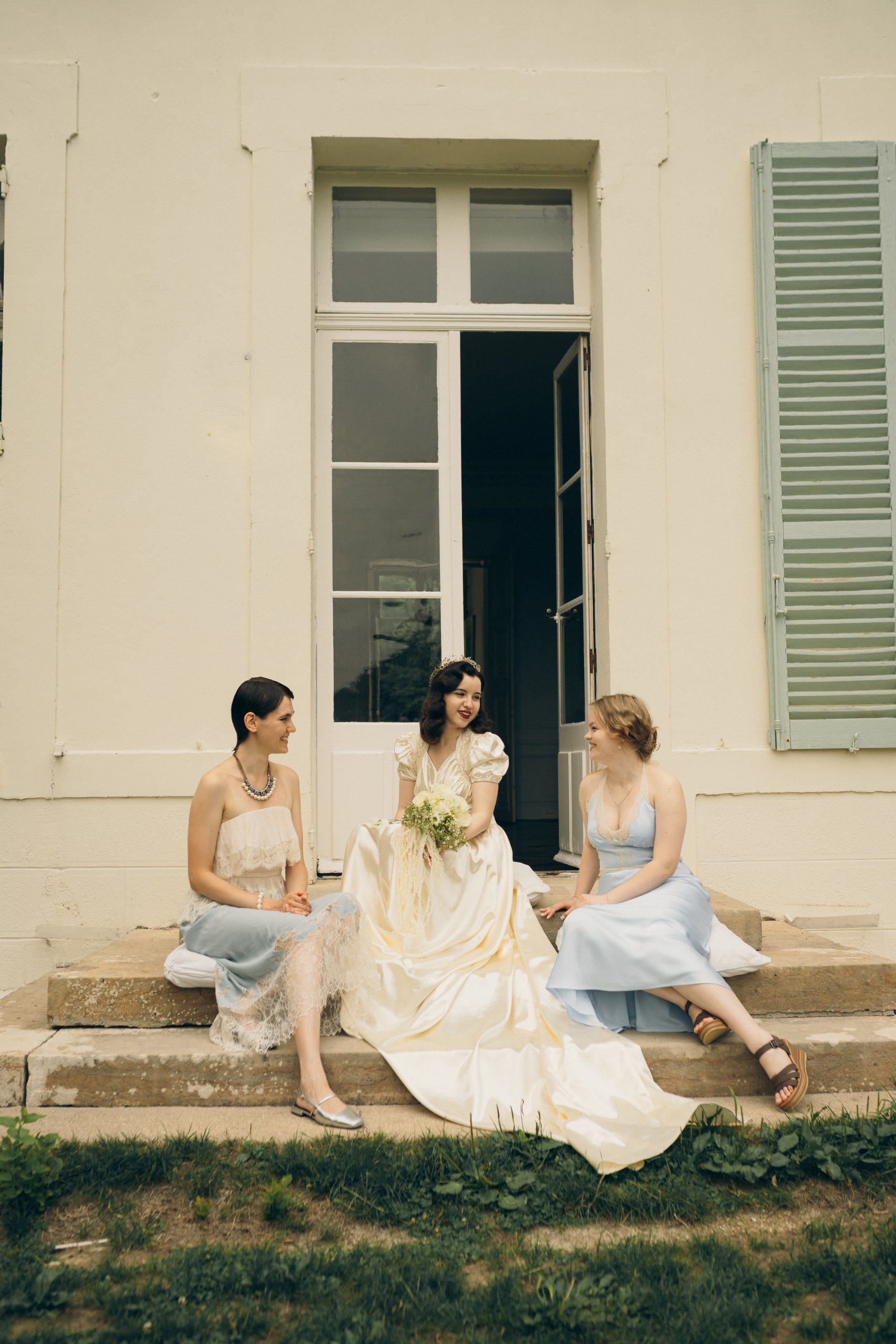 Wedding in Paris (Château de Séréville), June 2026 — photo 13 of 24 by Alina L.