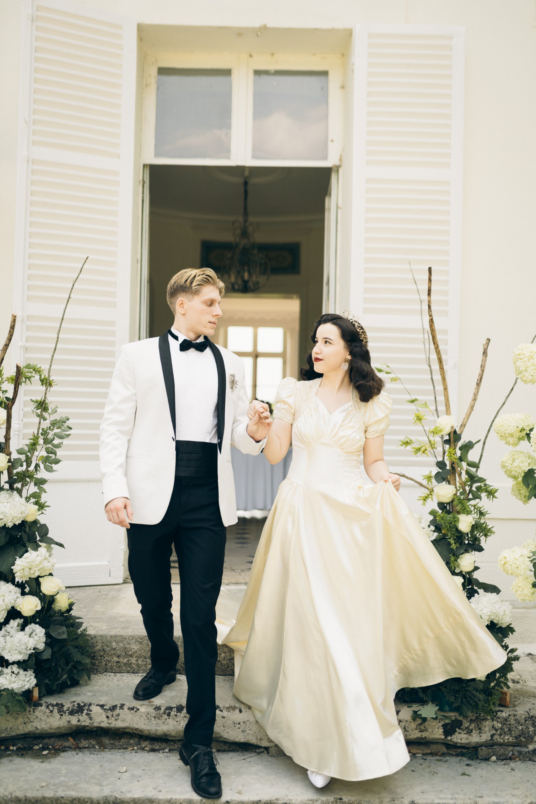 Wedding in Paris (Château de Séréville), June 2026 — photo 4 of 24 by Alina L.