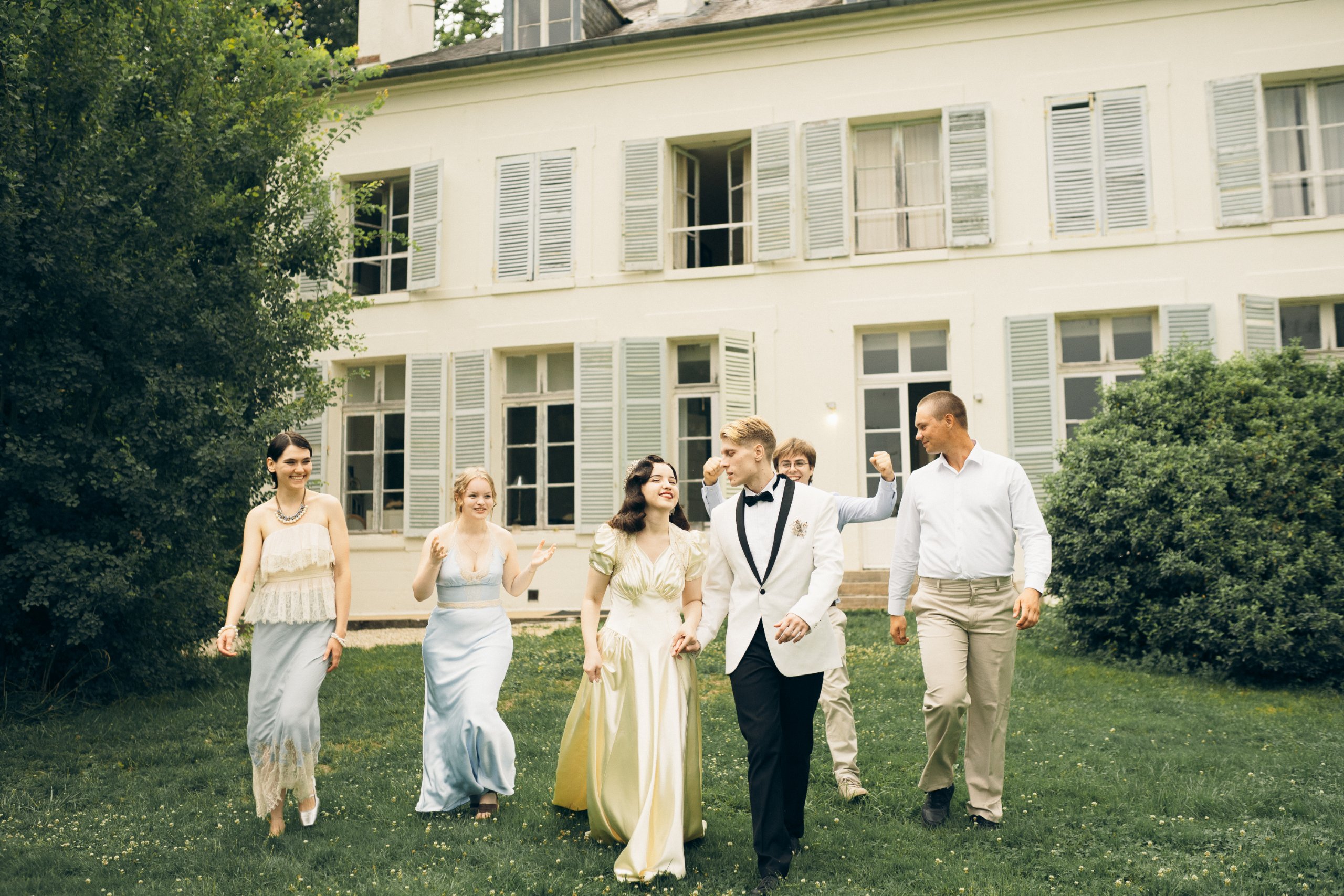 Wedding in Paris (Château de Séréville), June 2026 — photo 18 of 24 by Alina L.