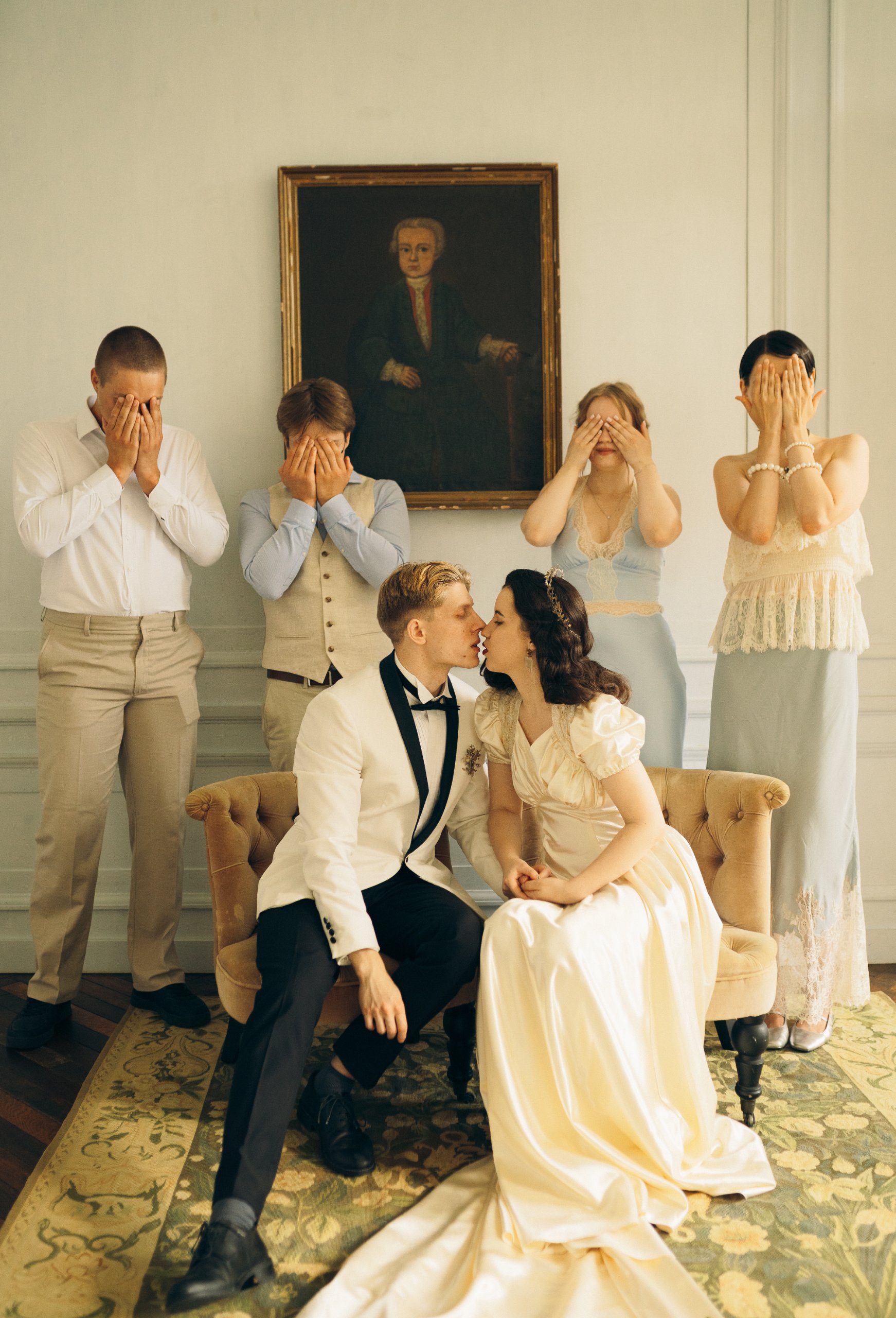 Wedding in Paris (Château de Séréville), June 2026 — photo 14 of 24 by Alina L.