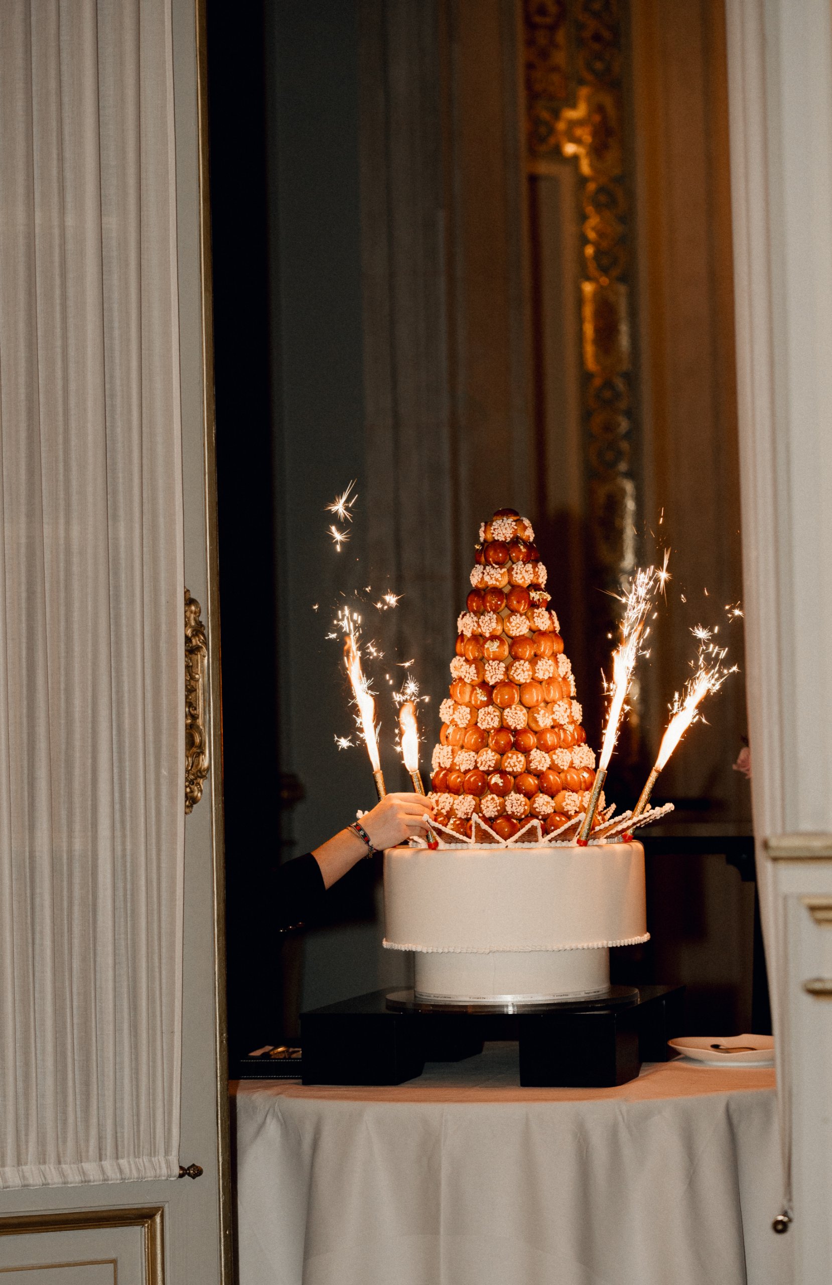 Matrimonio a Parigi (Shangri-la), settembre 2025 — foto 18 di 22, scattata da Alina L.
