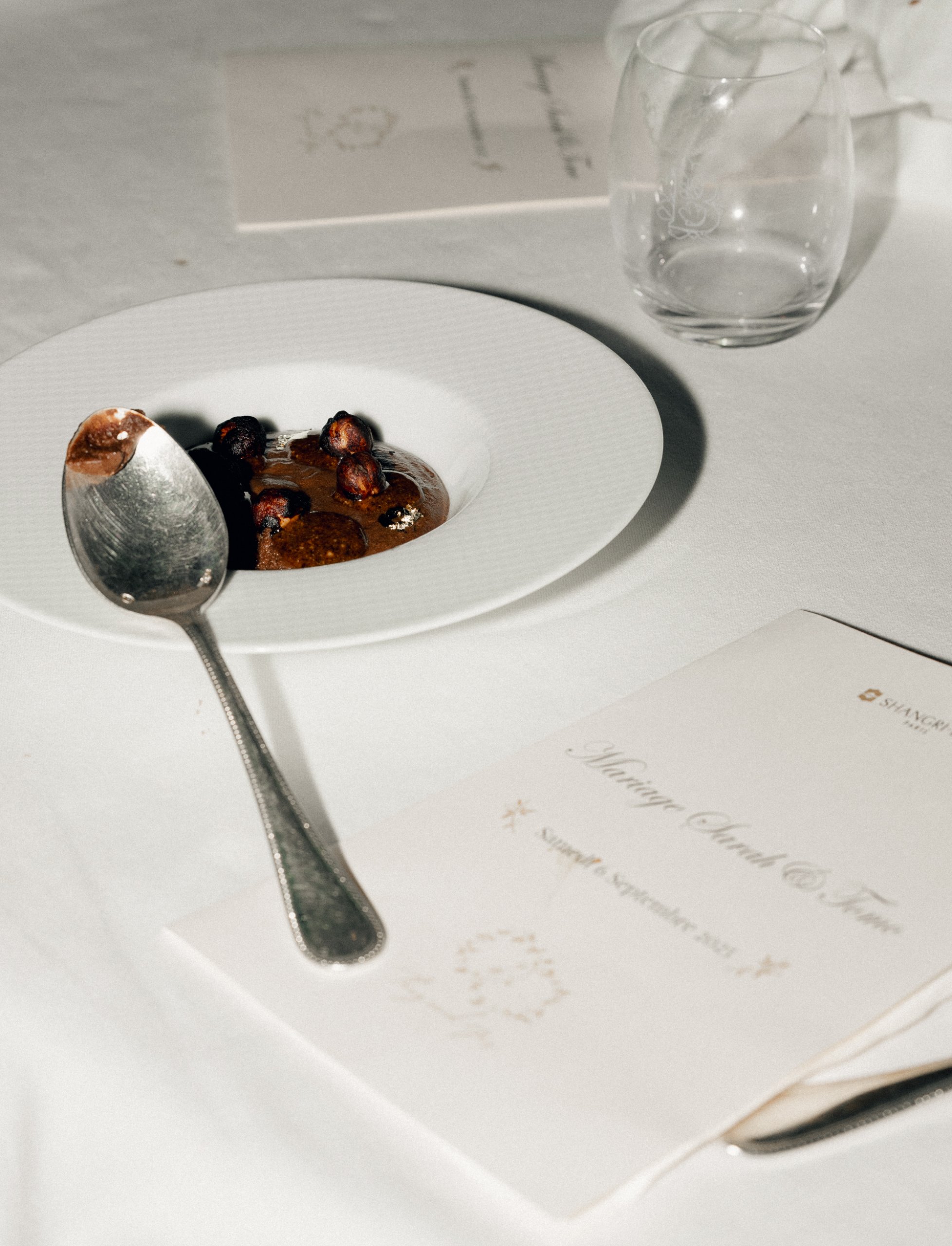 Matrimonio a Parigi (Shangri-la), settembre 2025 — foto 21 di 22, scattata da Alina L.