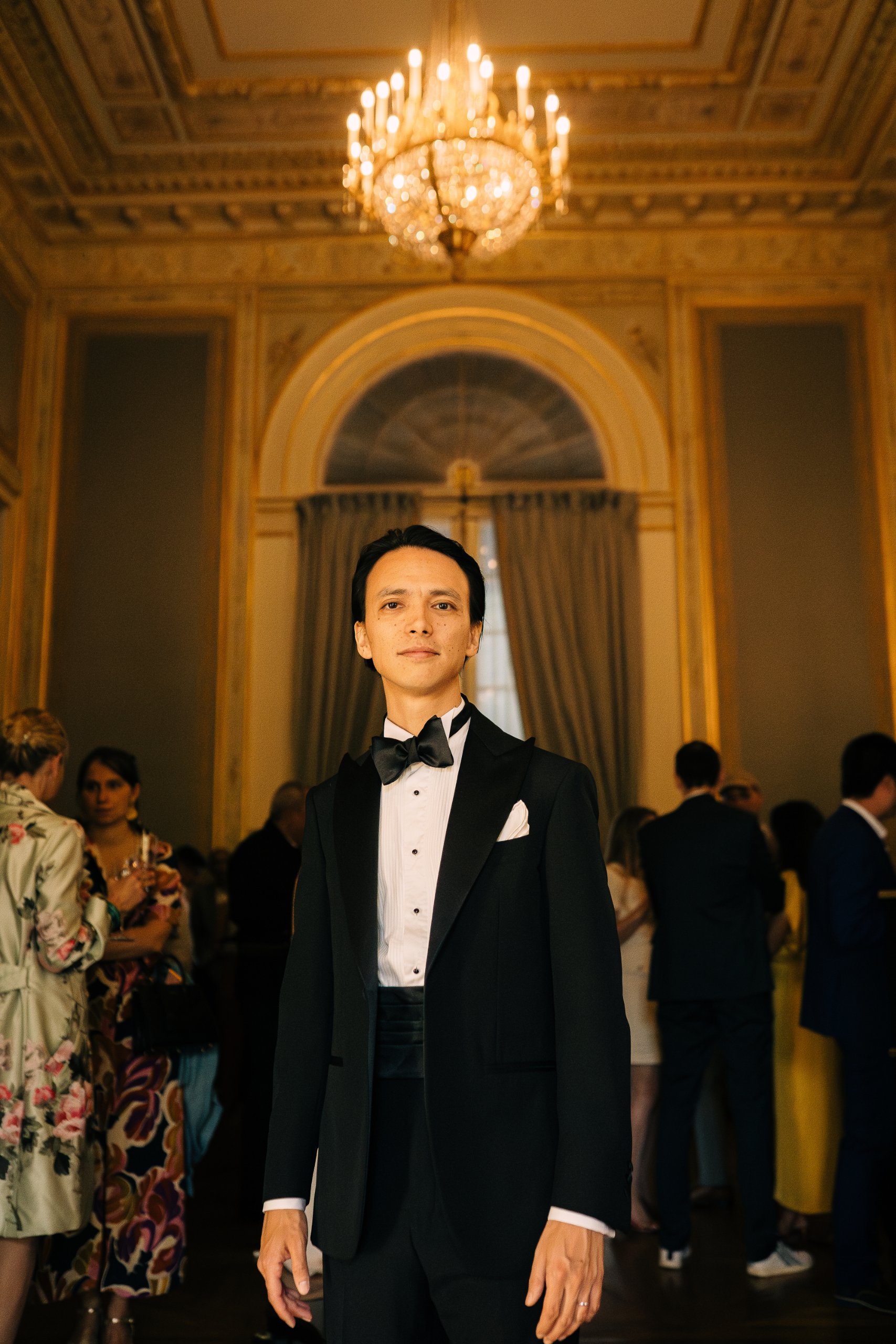 Matrimonio a Parigi (Shangri-la), settembre 2025 — foto 7 di 22, scattata da Alina L.