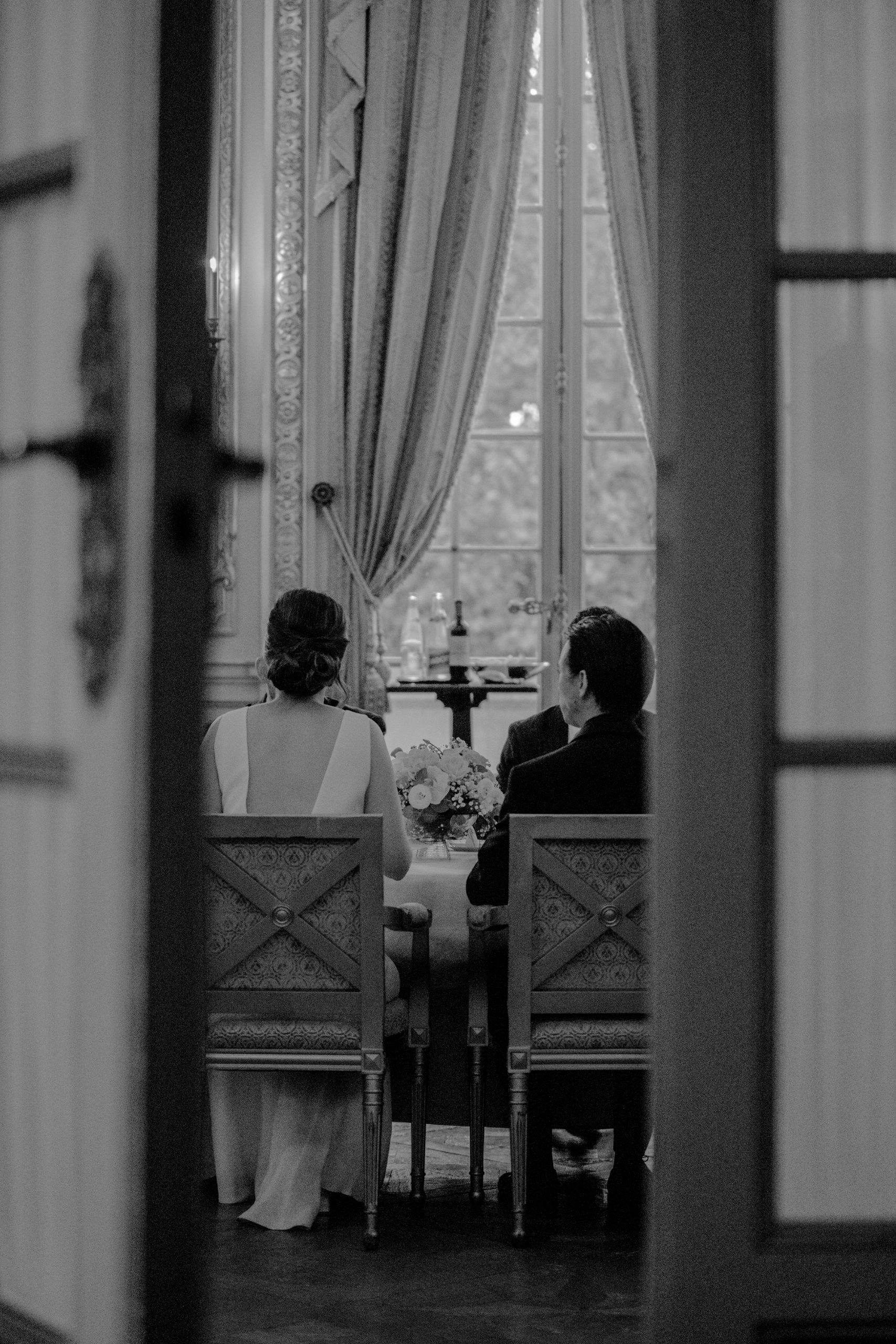 Matrimonio a Parigi (Shangri-la), settembre 2025 — foto 12 di 22, scattata da Alina L.
