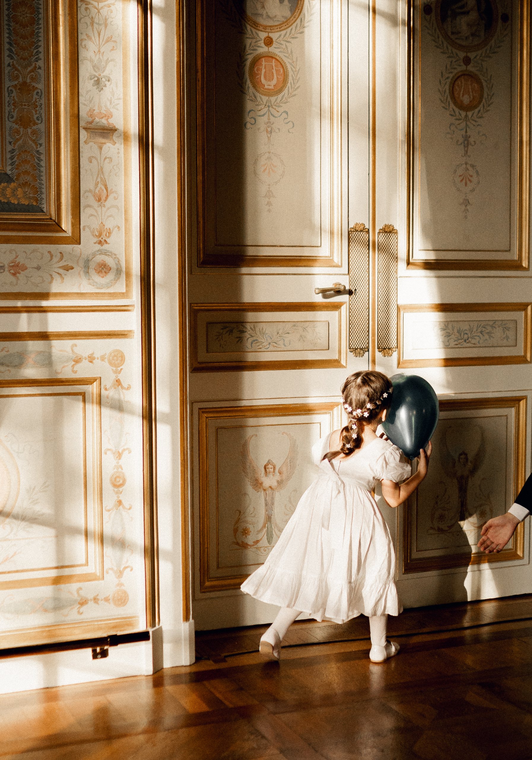 Matrimonio a Parigi (Shangri-la), settembre 2025 — foto 11 di 22, scattata da Alina L.