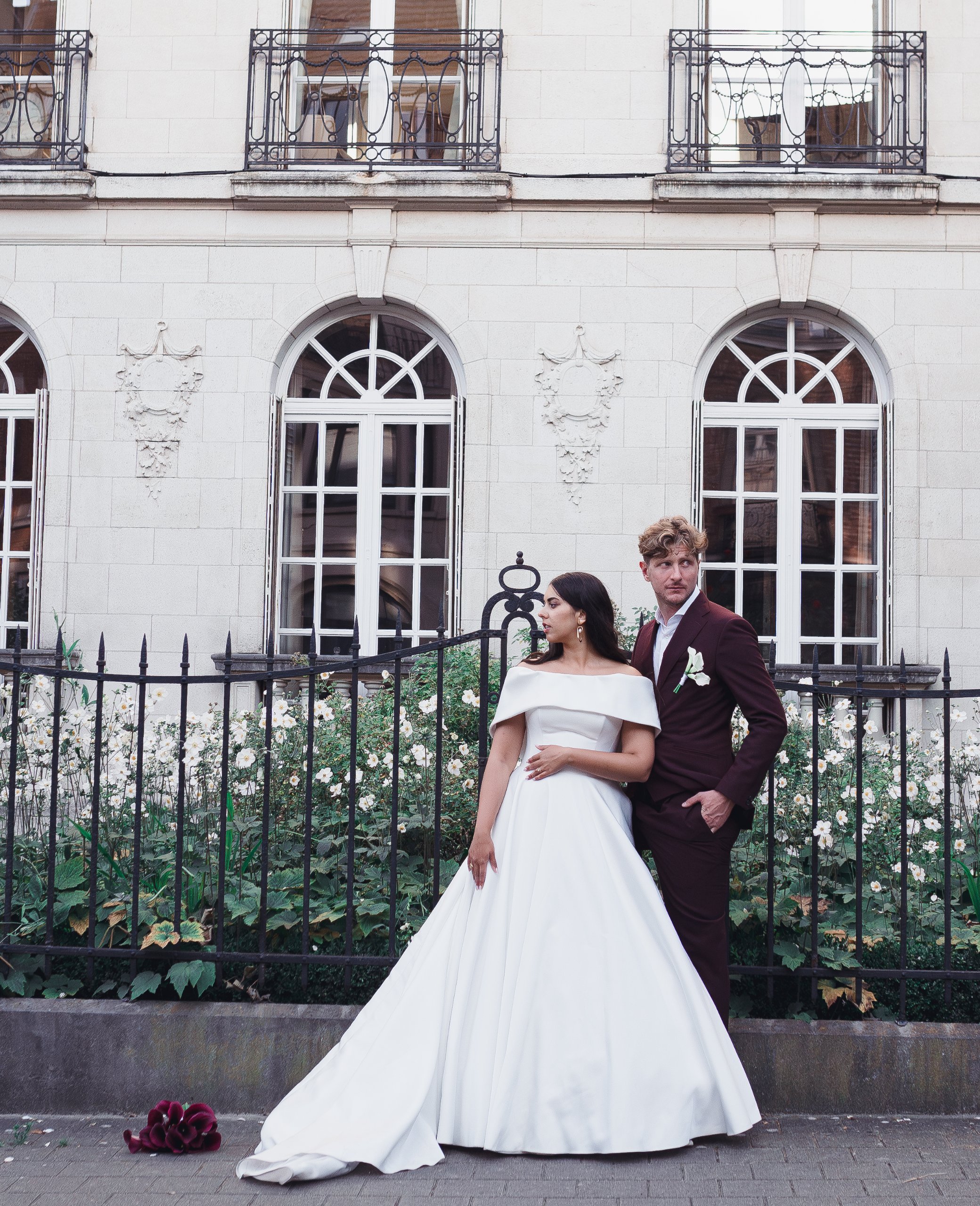 Wedding in Bruxelles, 2025 — photo 10 of 20 by Alina L.