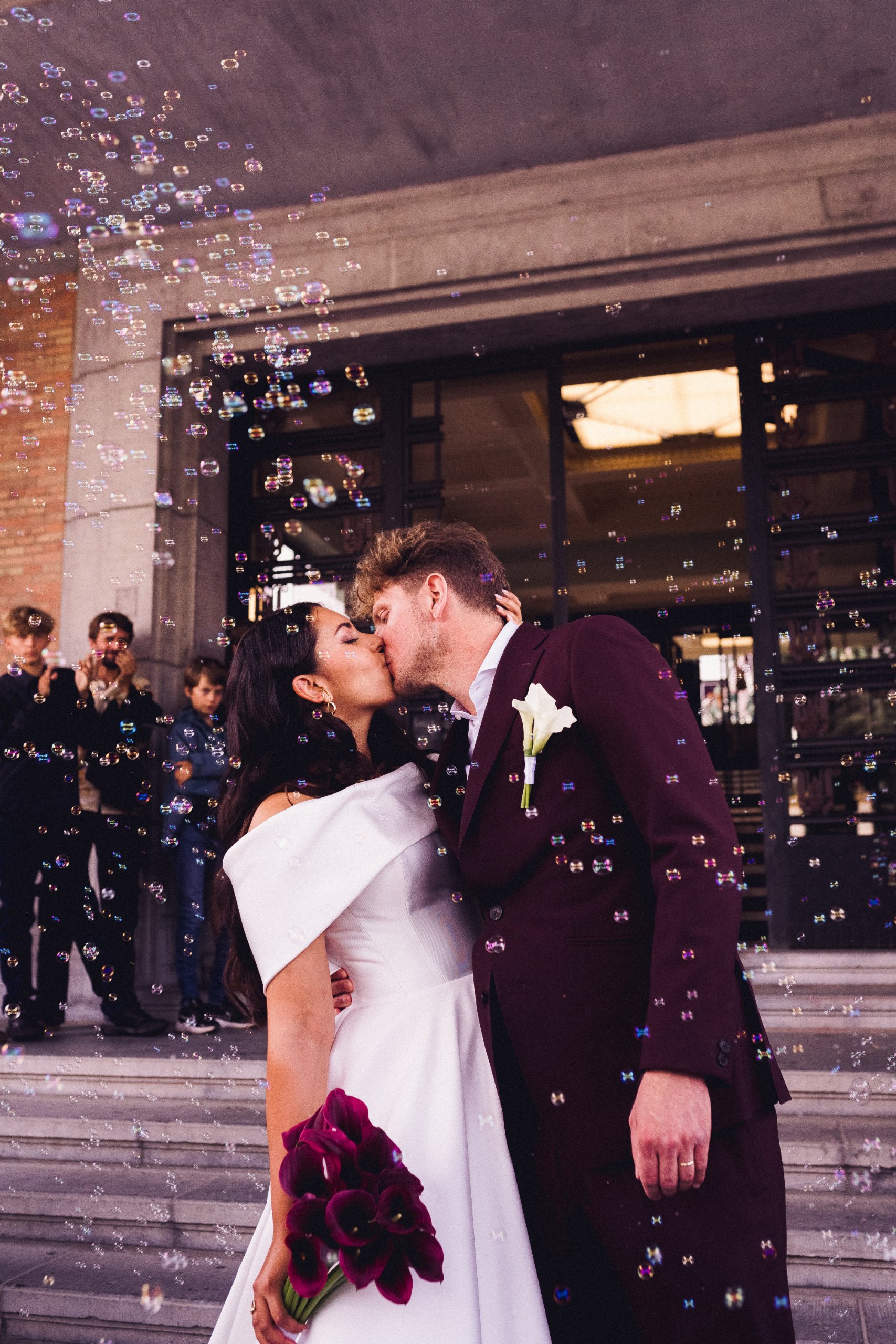 Wedding in Bruxelles, 2025 — photo 14 of 20 by Alina L.