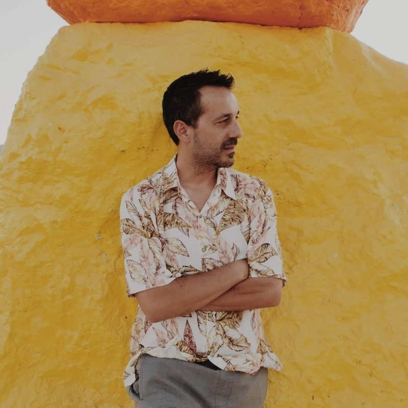 Álvaro G., Hochzeitsfotograf