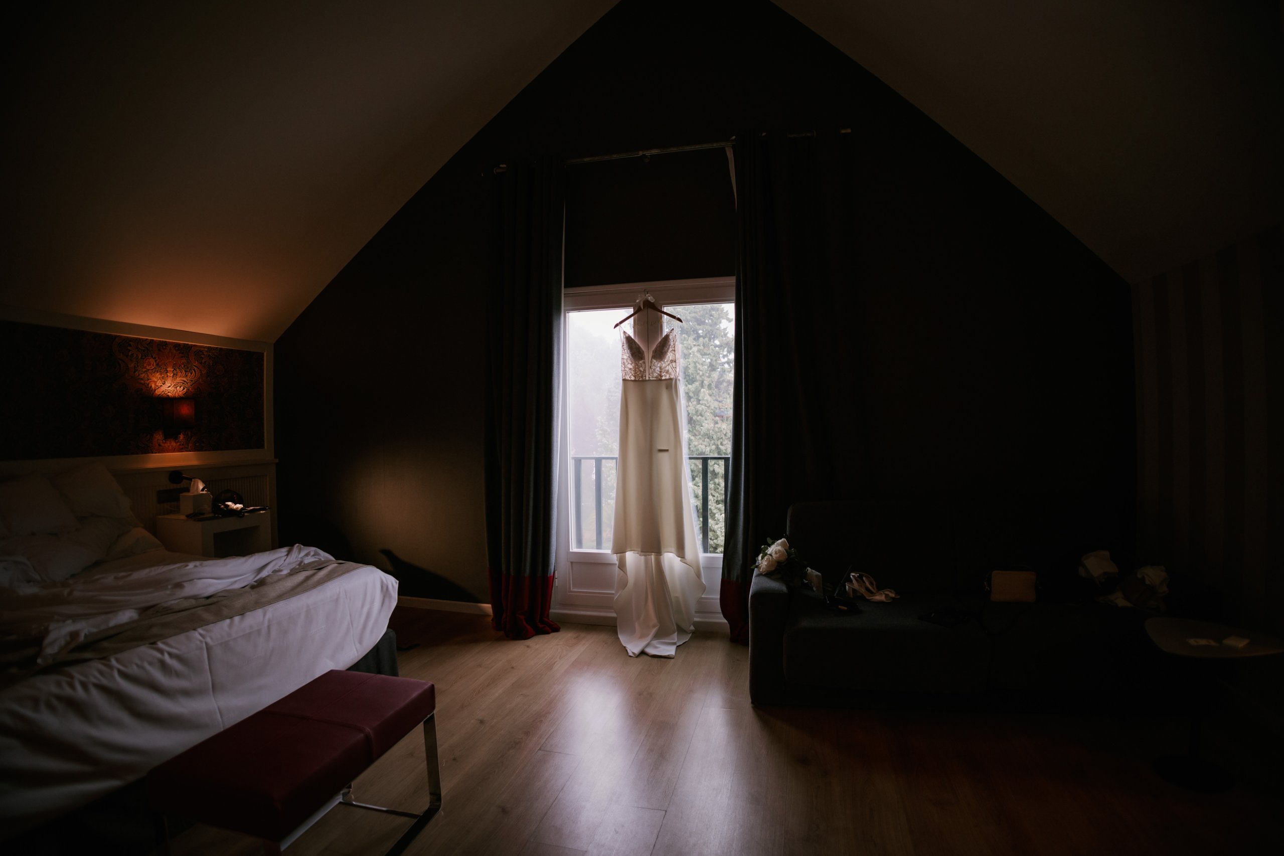 Elopement en Andalucía (Ronda), marzo de 2023 — foto 3 de 41, hecha por Álvaro G.