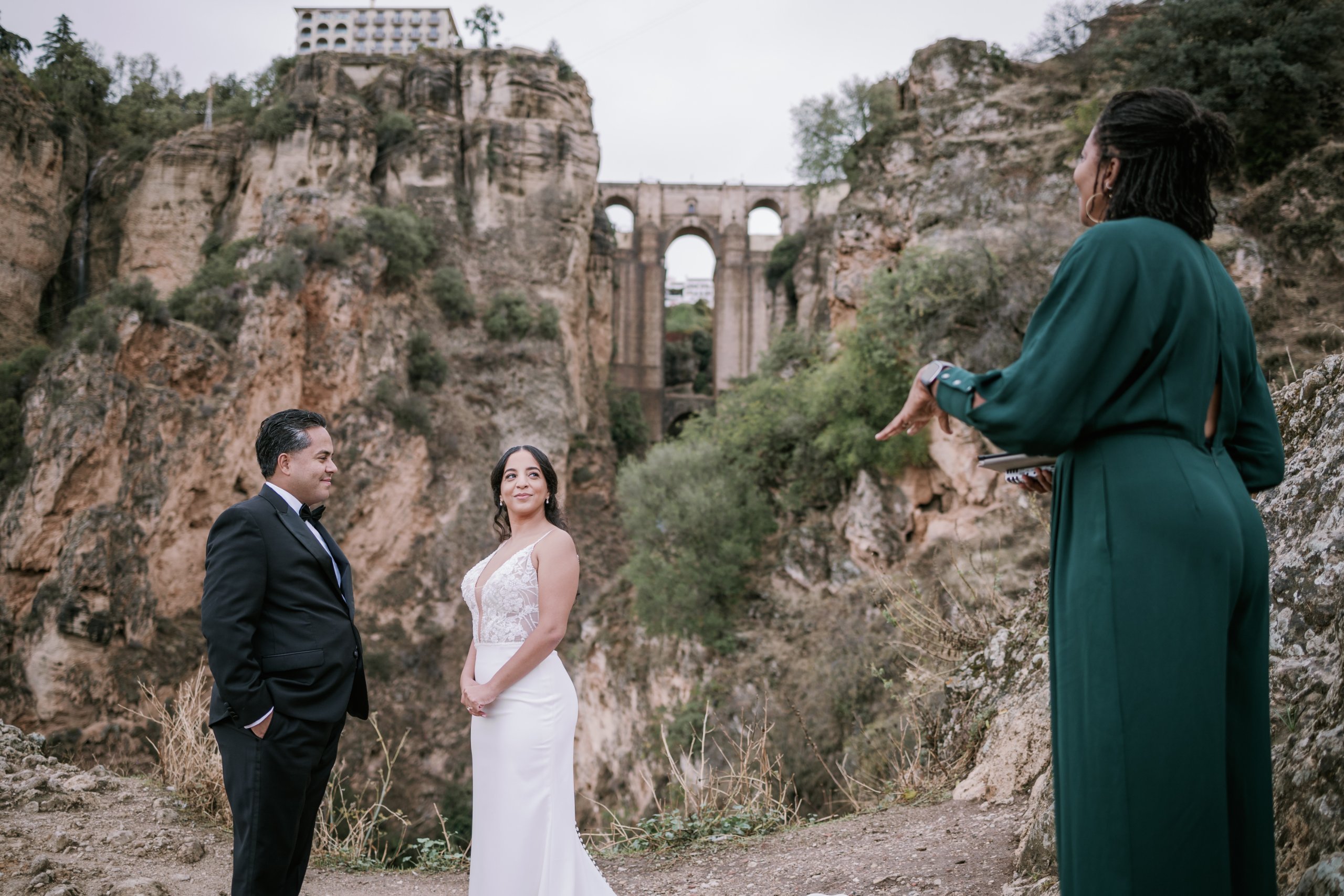 Elopement in Andalusia (Ronda), marzo 2023 — foto 24 di 41, scattata da Álvaro G.
