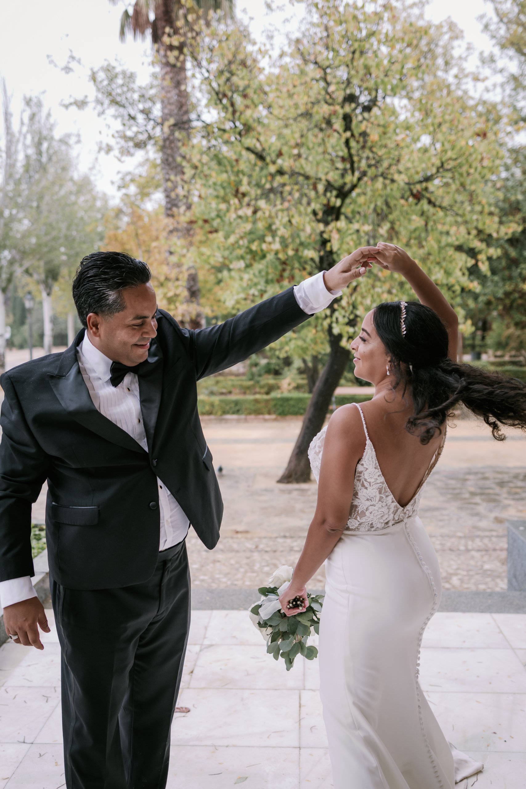 Elopement in Andalusia (Ronda), marzo 2023 — foto 37 di 41, scattata da Álvaro G.