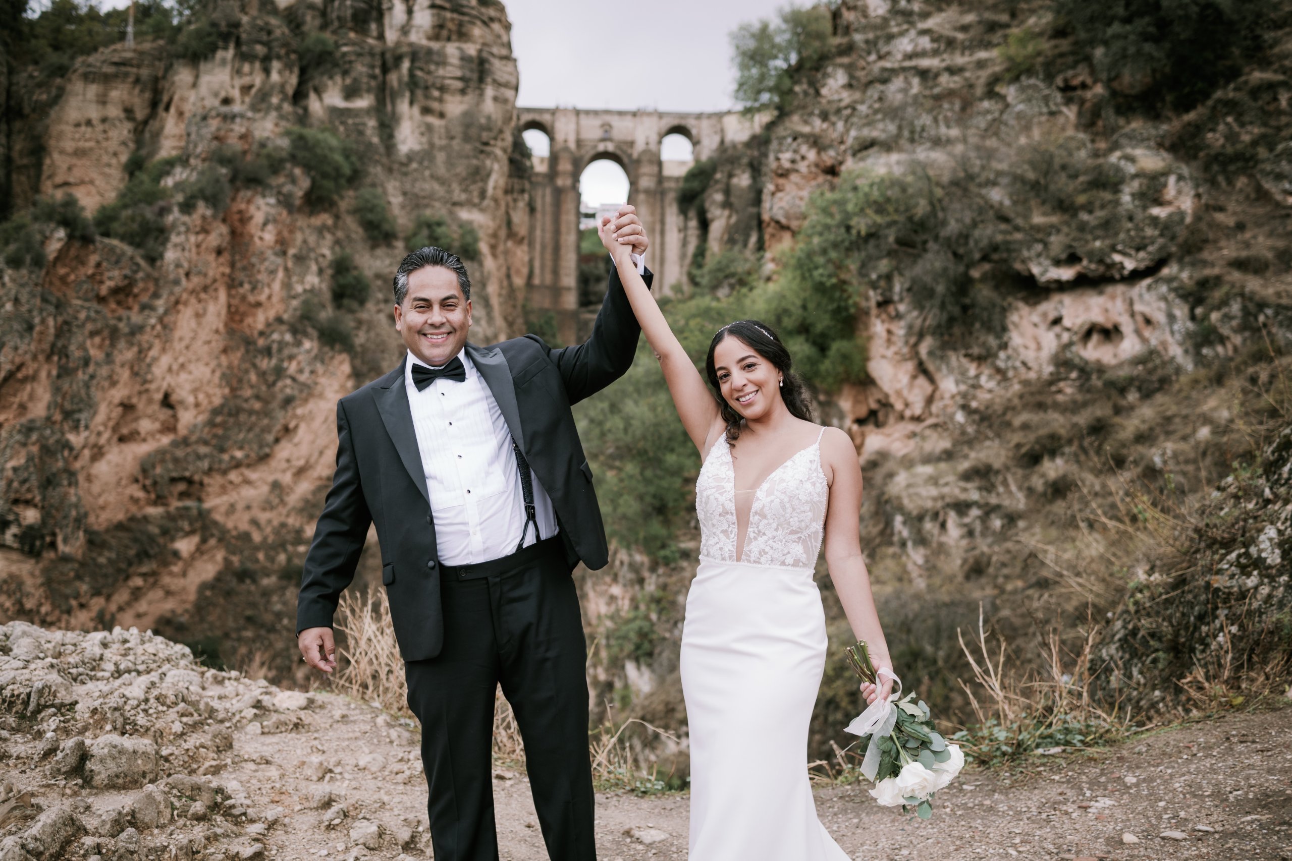 Elopement in Andalusia (Ronda), marzo 2023 — foto 31 di 41, scattata da Álvaro G.