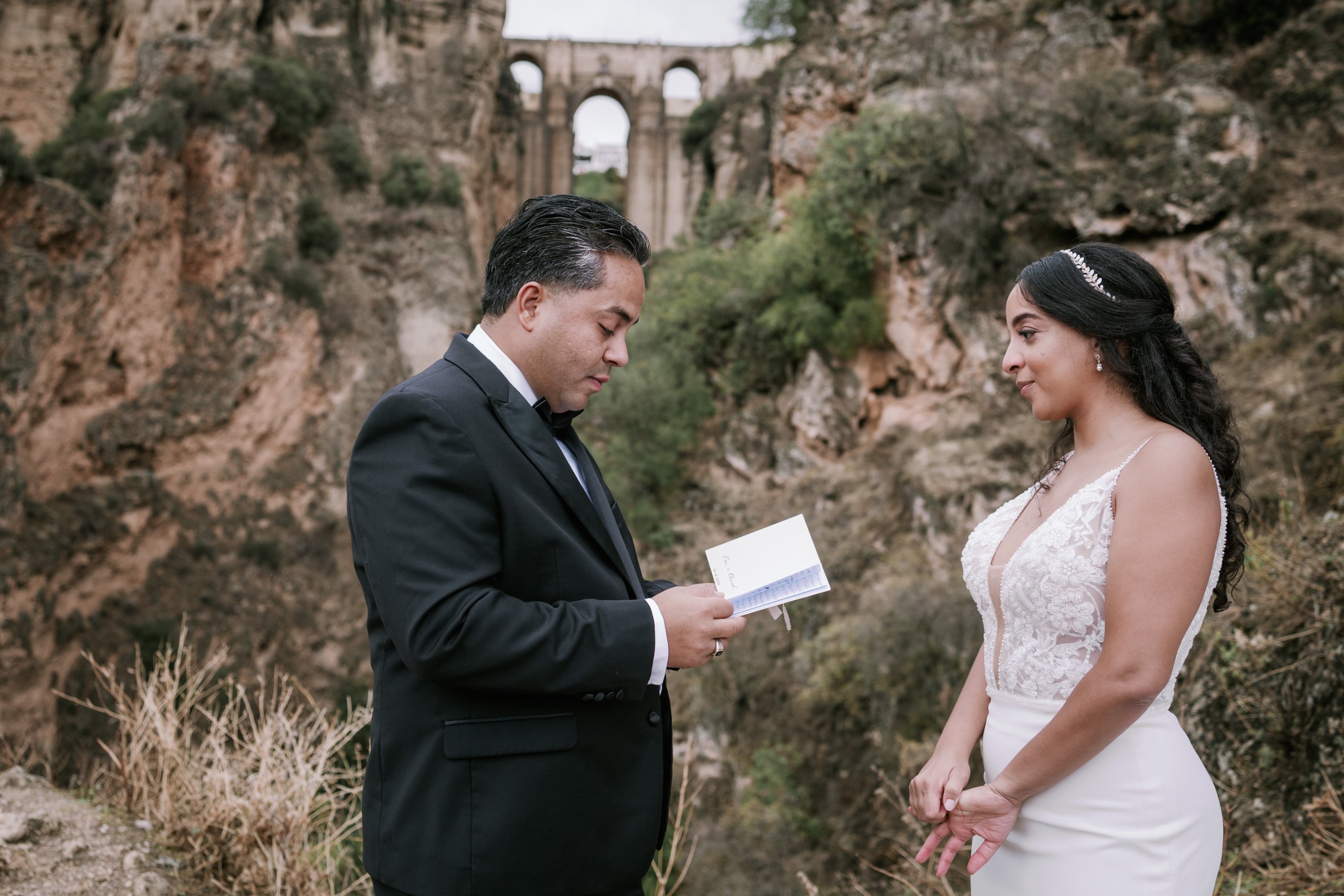 Elopement in Andalusia (Ronda), marzo 2023 — foto 28 di 41, scattata da Álvaro G.