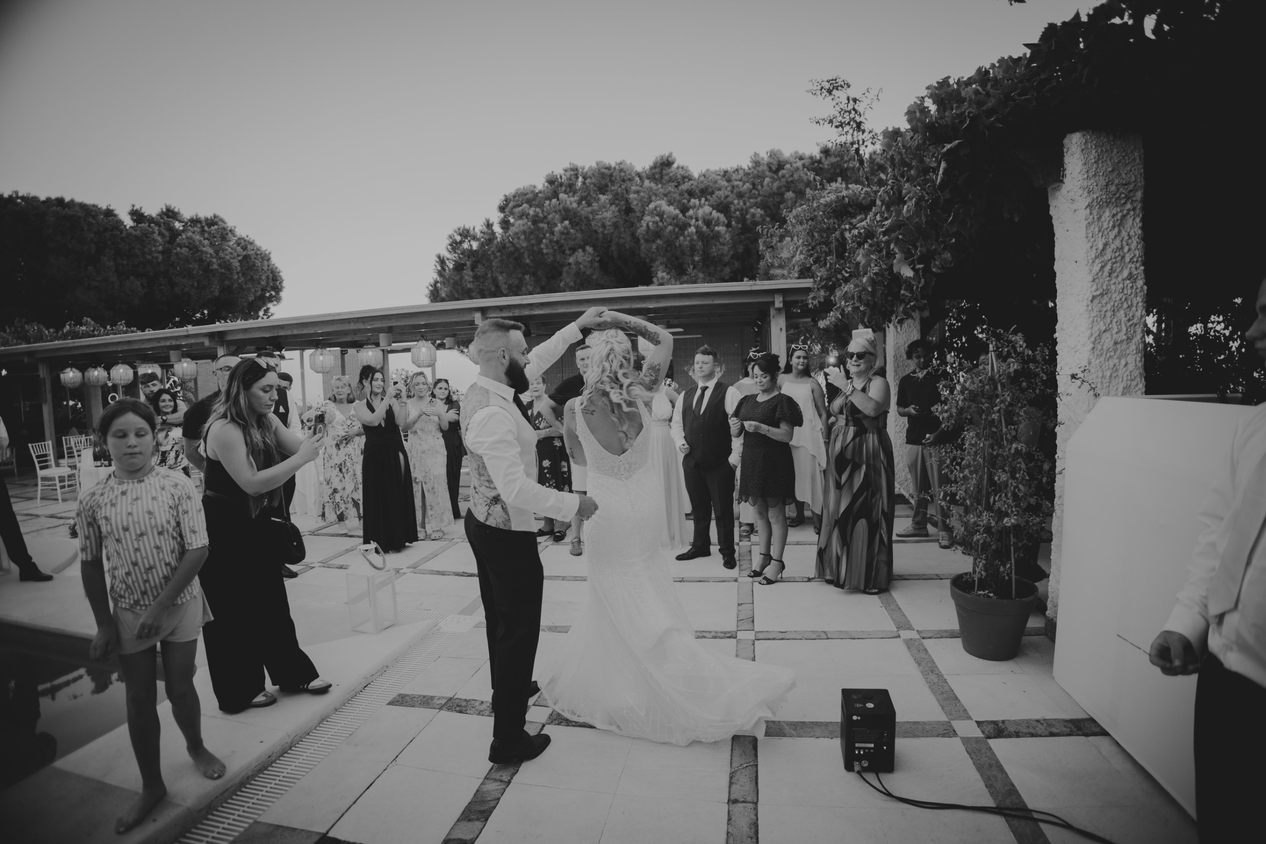 Matrimonio intimo in Andalusia (Marbella), settembre 2026 — foto 41 di 42, scattata da Álvaro G.
