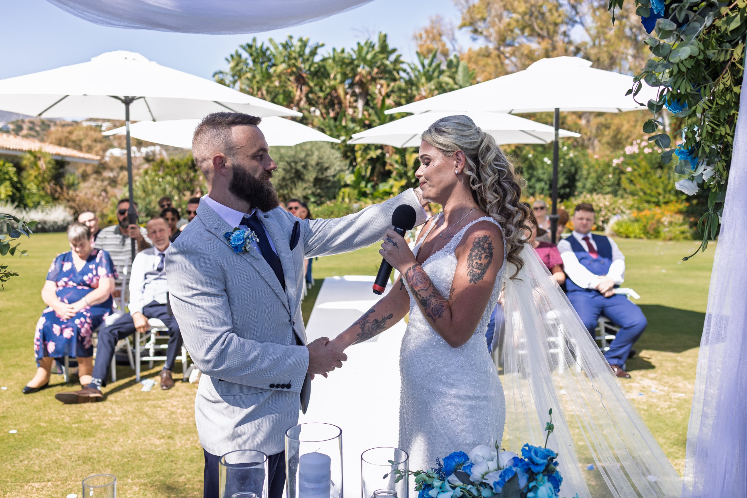 Matrimonio intimo in Andalusia (Marbella), settembre 2026 — foto 16 di 42, scattata da Álvaro G.