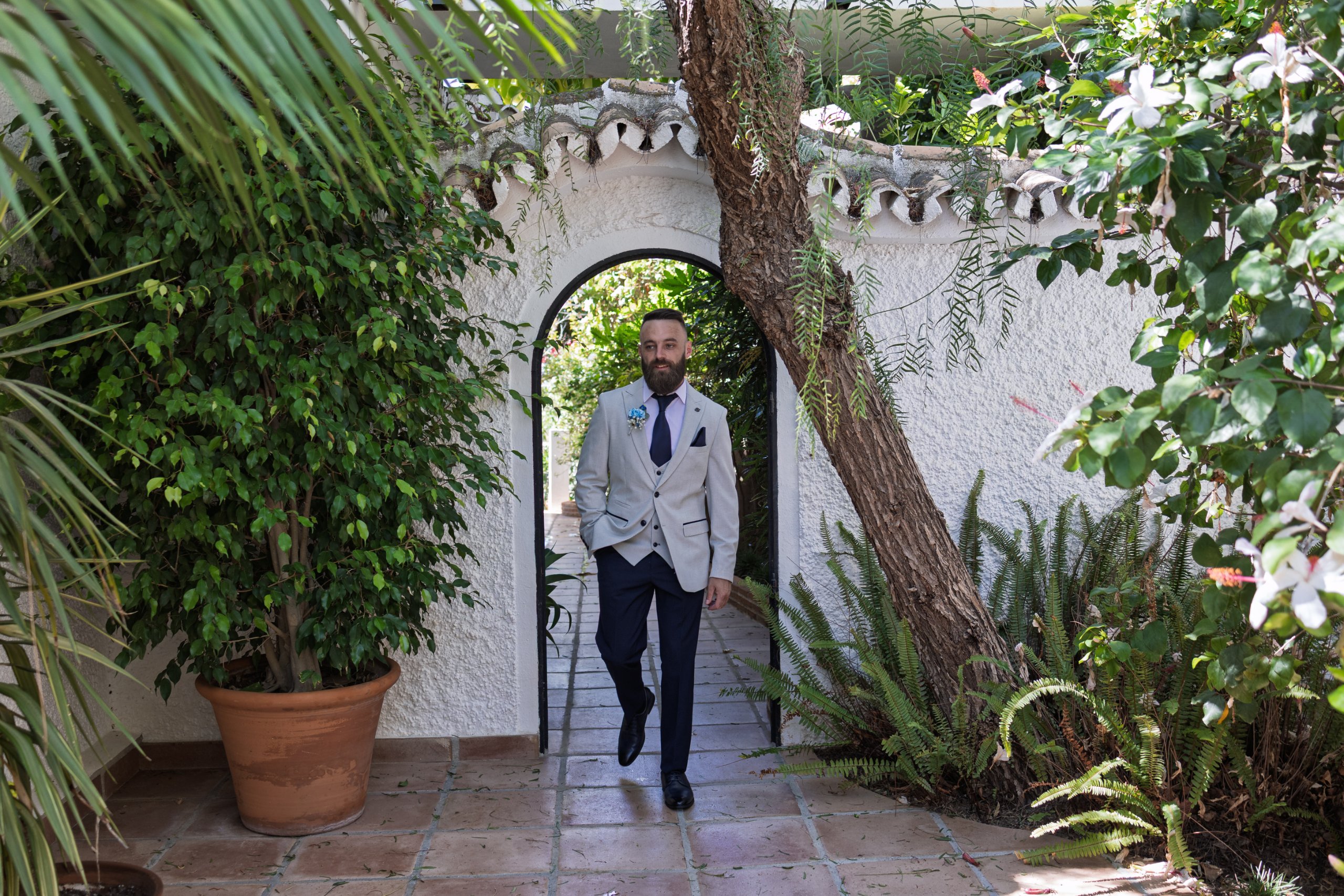 Matrimonio intimo in Andalusia (Marbella), settembre 2026 — foto 6 di 42, scattata da Álvaro G.