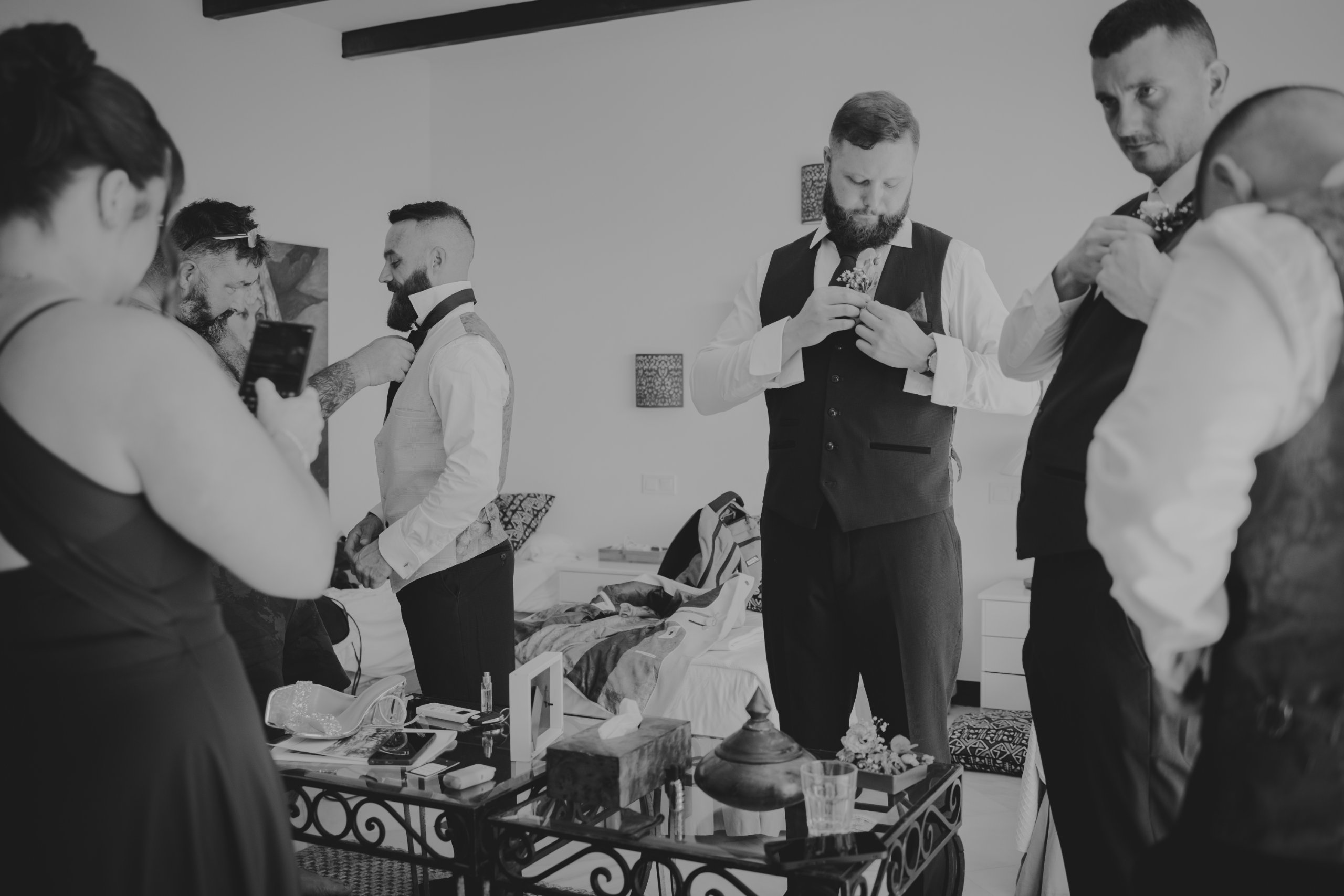 Matrimonio intimo in Andalusia (Marbella), settembre 2026 — foto 5 di 42, scattata da Álvaro G.