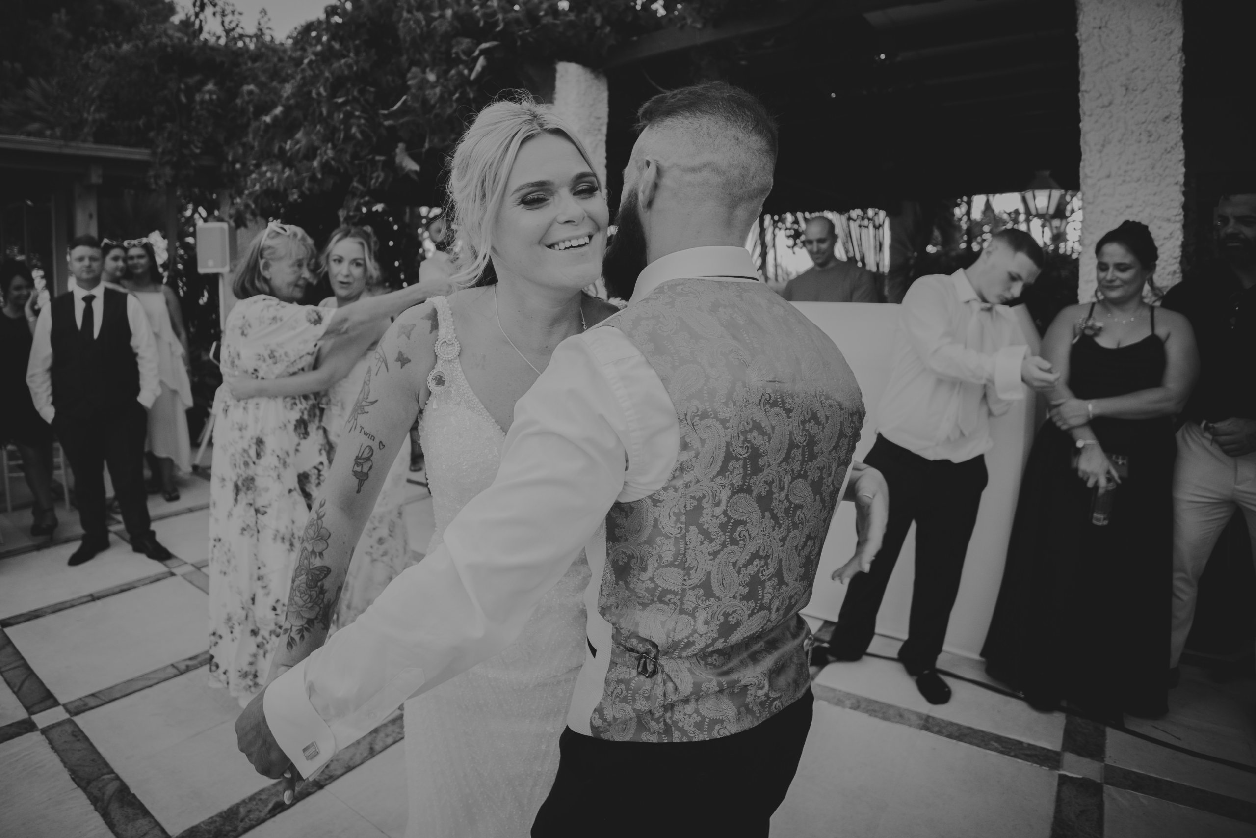 Matrimonio intimo in Andalusia (Marbella), settembre 2026 — foto 40 di 42, scattata da Álvaro G.