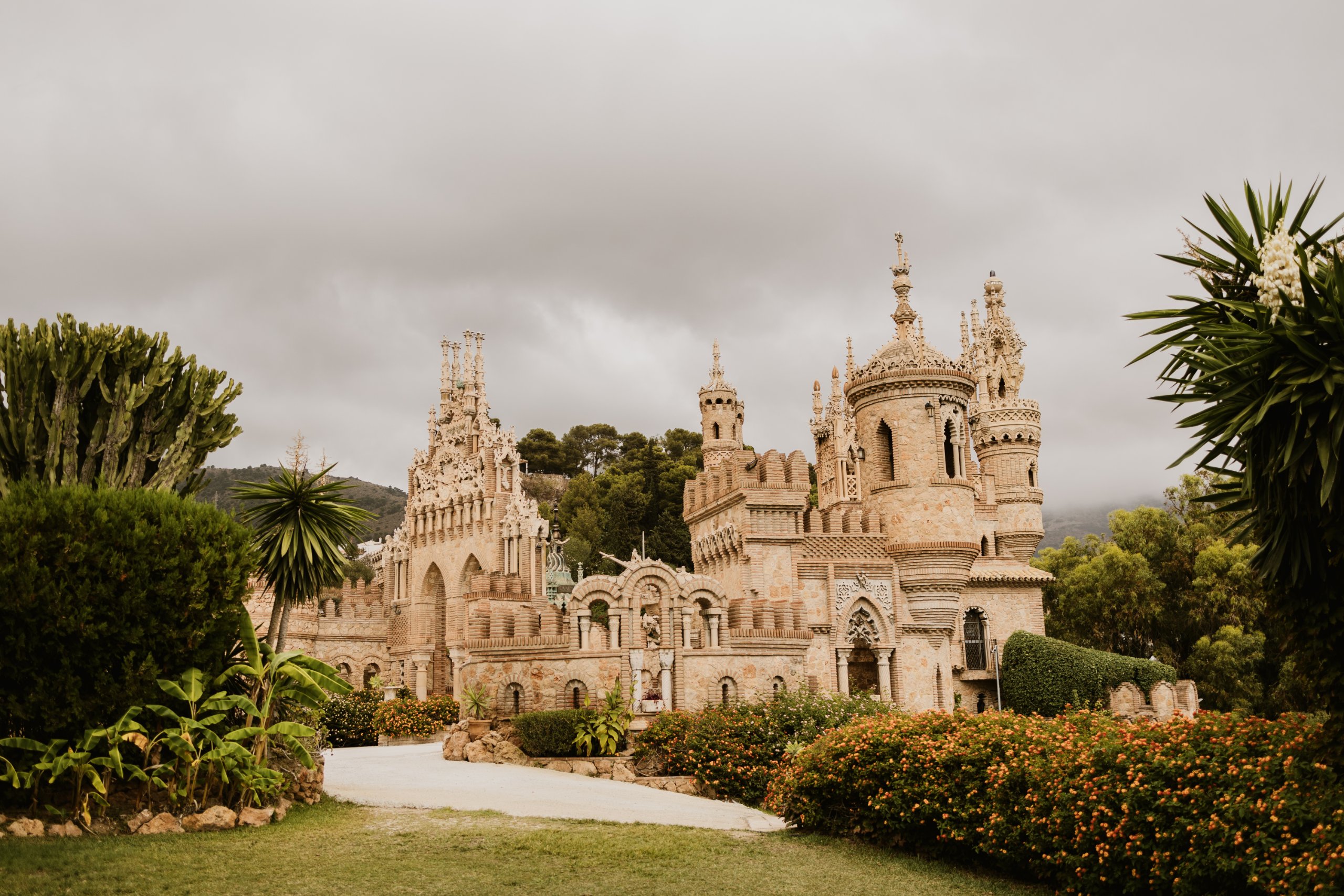 Elopement en Andalucía (Benalmadena), abril de 2024 — foto 2 de 41, hecha por Álvaro G.