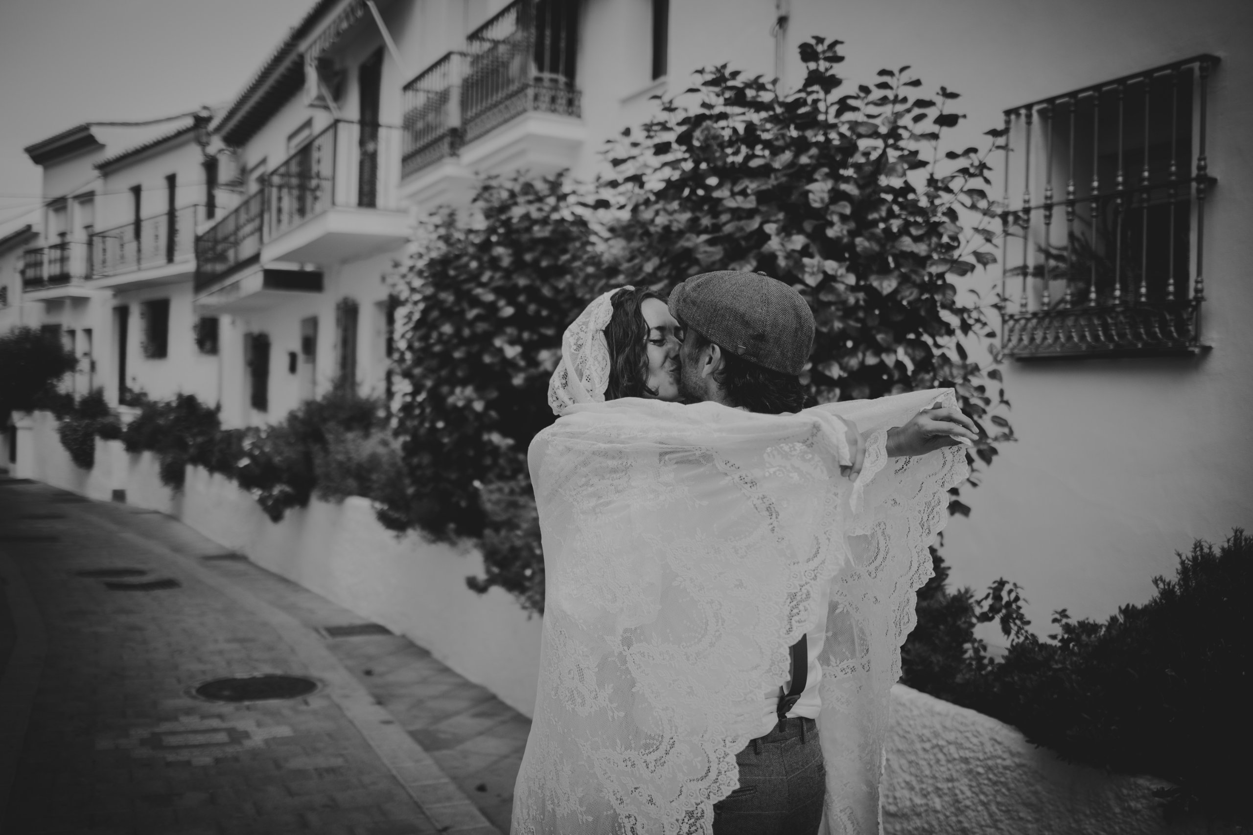 Elopement in Andalusia (Benalmadena), April 2024 — photo 38 of 41 by Álvaro G.